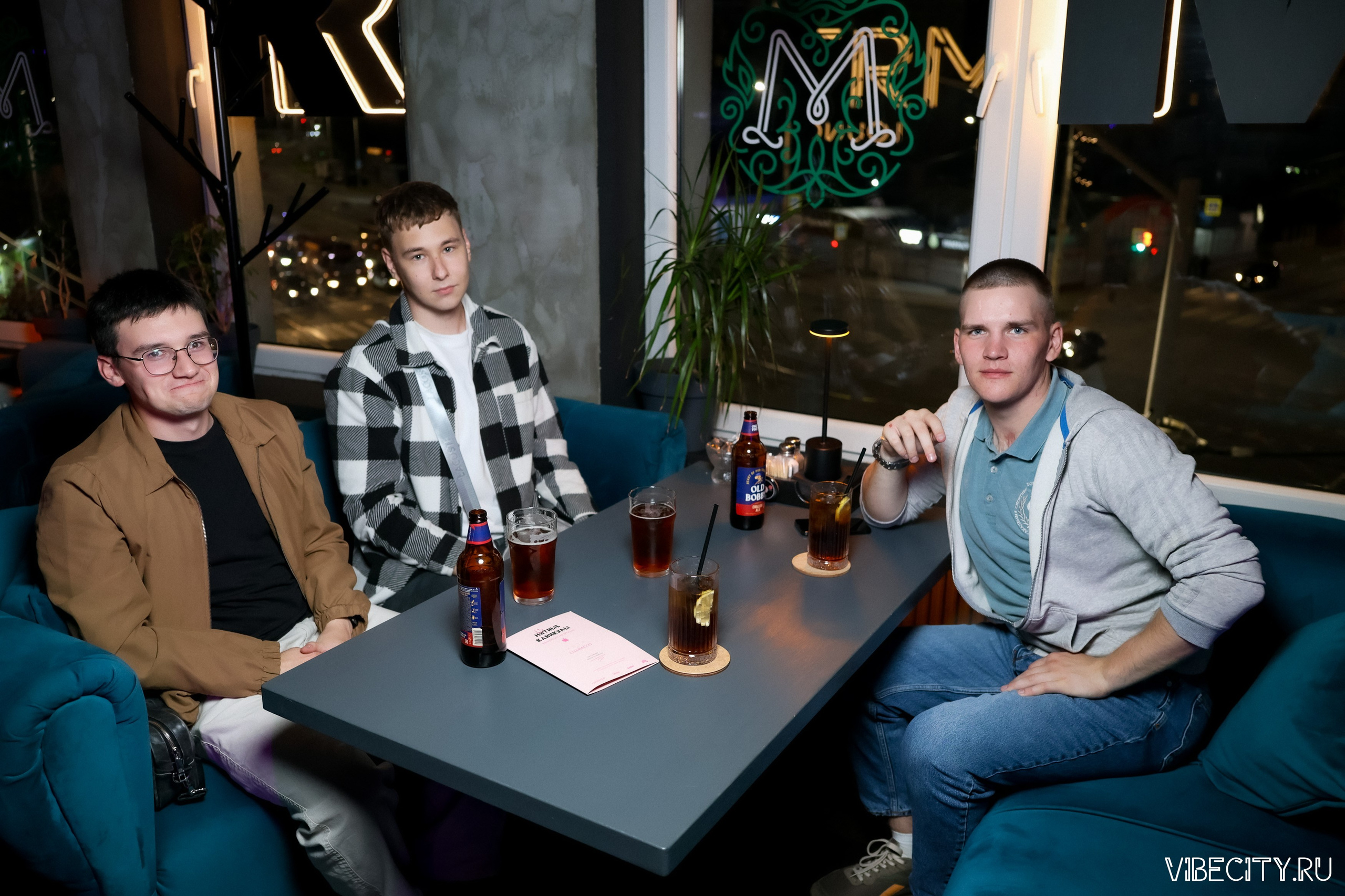 МЯТА lounge. VIBECITY.RU Вайб Сити Ру Фоторепортажи Фотоотчеты Калининград