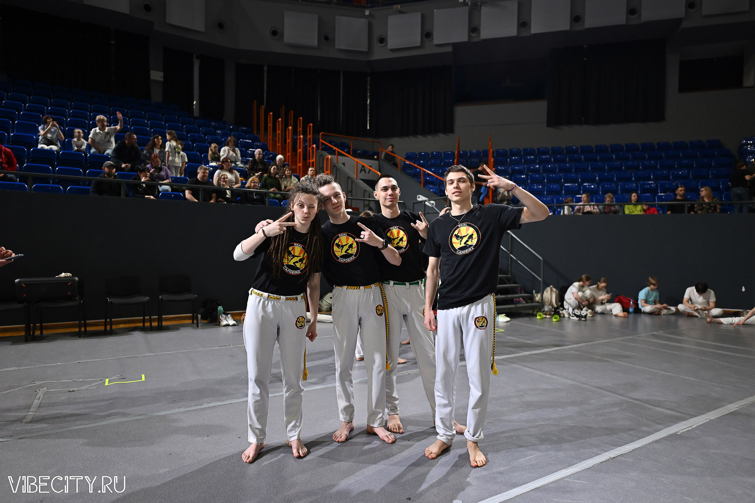 Капоэйра. Вручение поясов. VIBECITY.RU Вайб Сити Ру Фоторепортажи Фотоотчеты Калининград