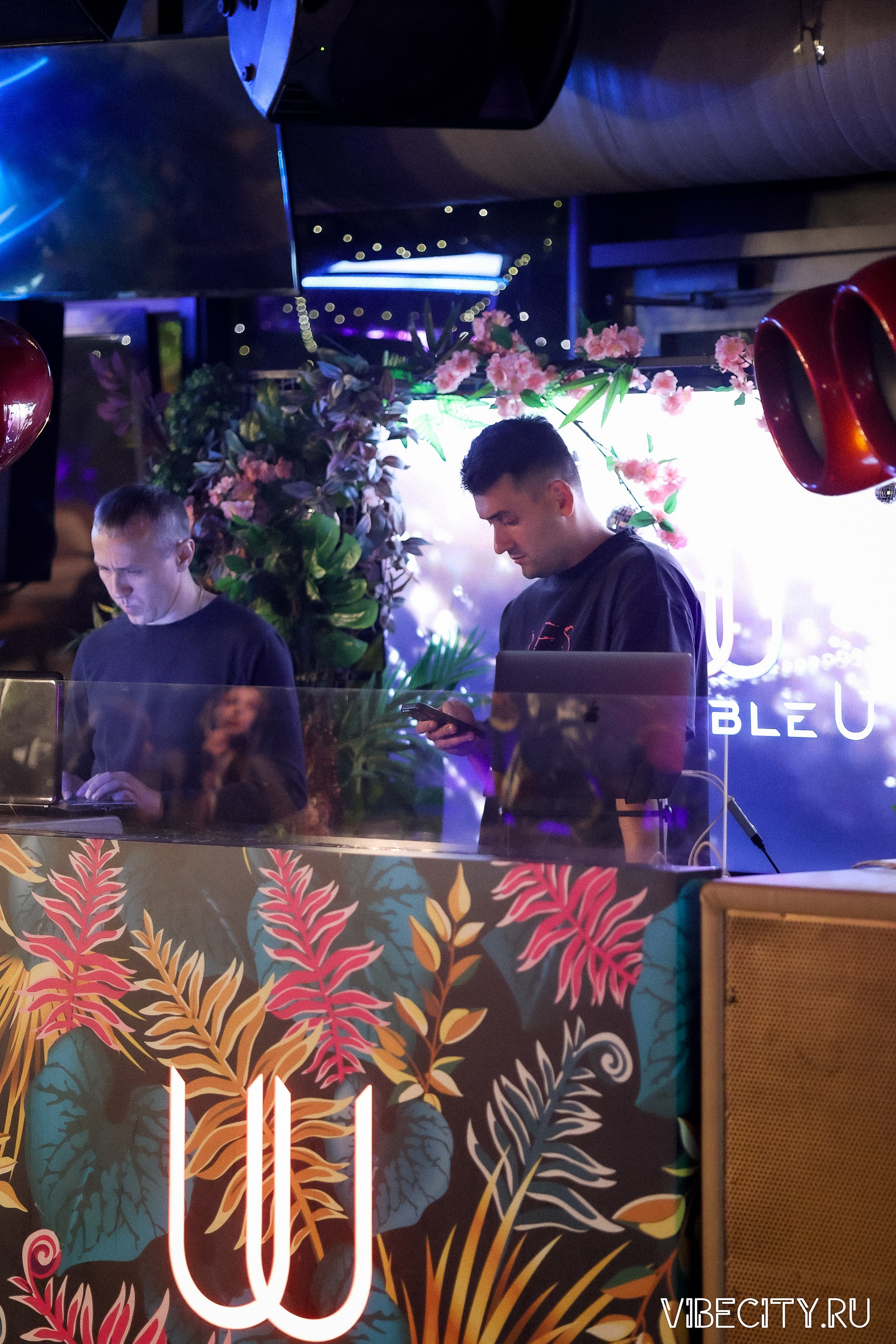 DOUBLE U. VIBECITY.RU Вайб Сити Ру Фоторепортажи Фотоотчеты Калининград