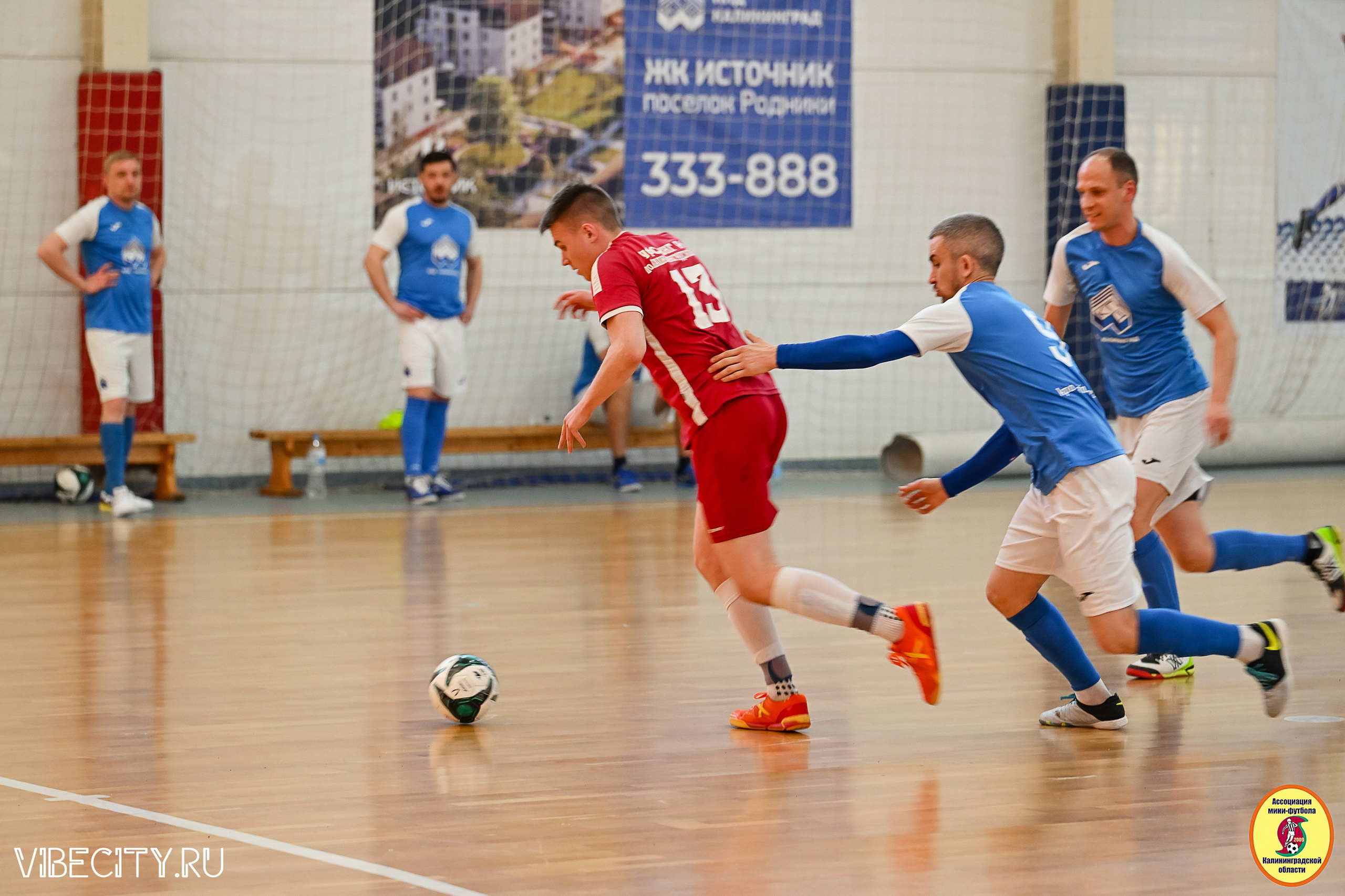 МФЛ СанТермо. VIBECITY.RU Вайб Сити Ру Фоторепортажи Фотоотчеты Калининград