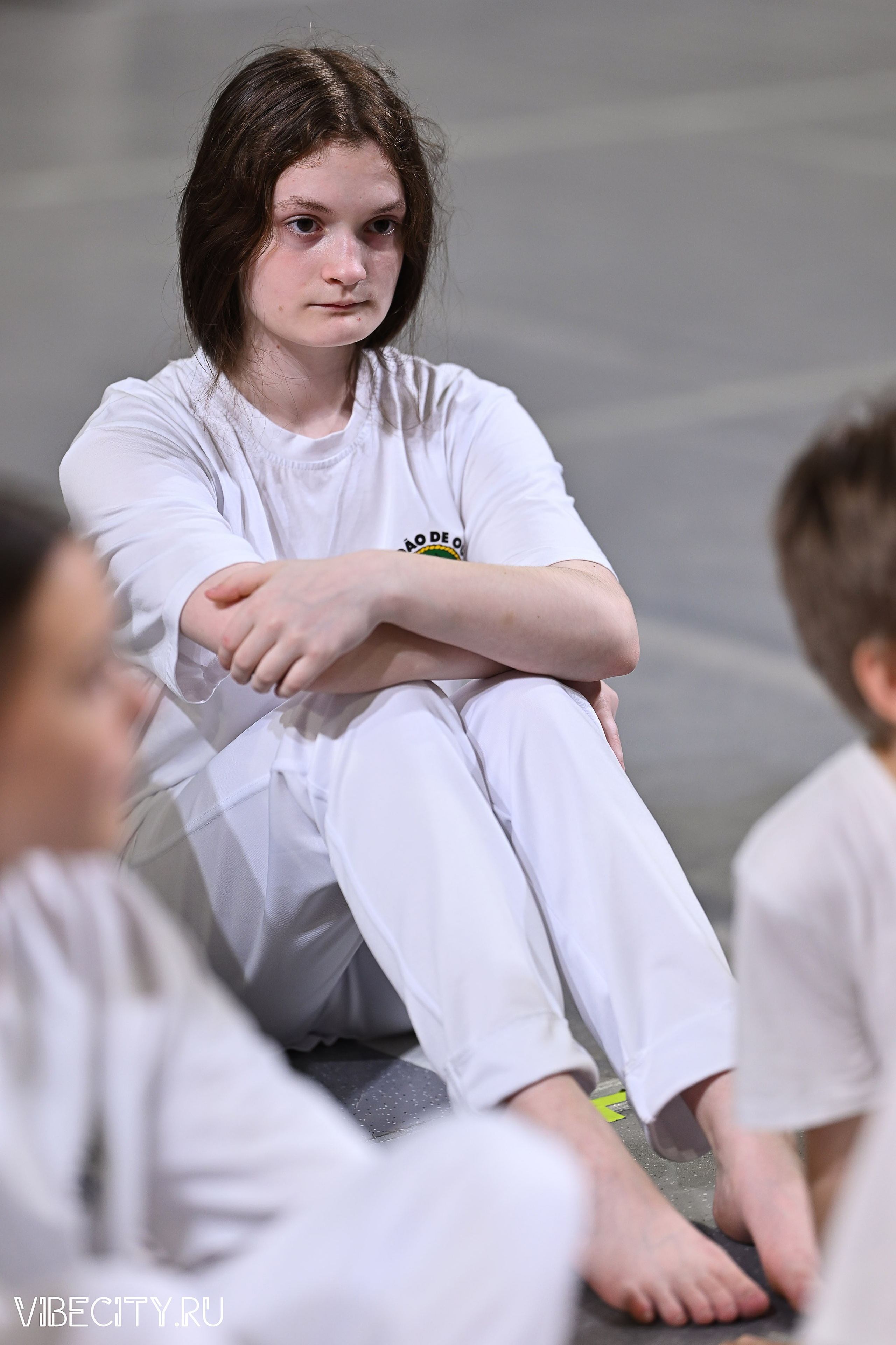 Капоэйра. Вручение поясов. VIBECITY.RU Вайб Сити Ру Фоторепортажи Фотоотчеты Калининград