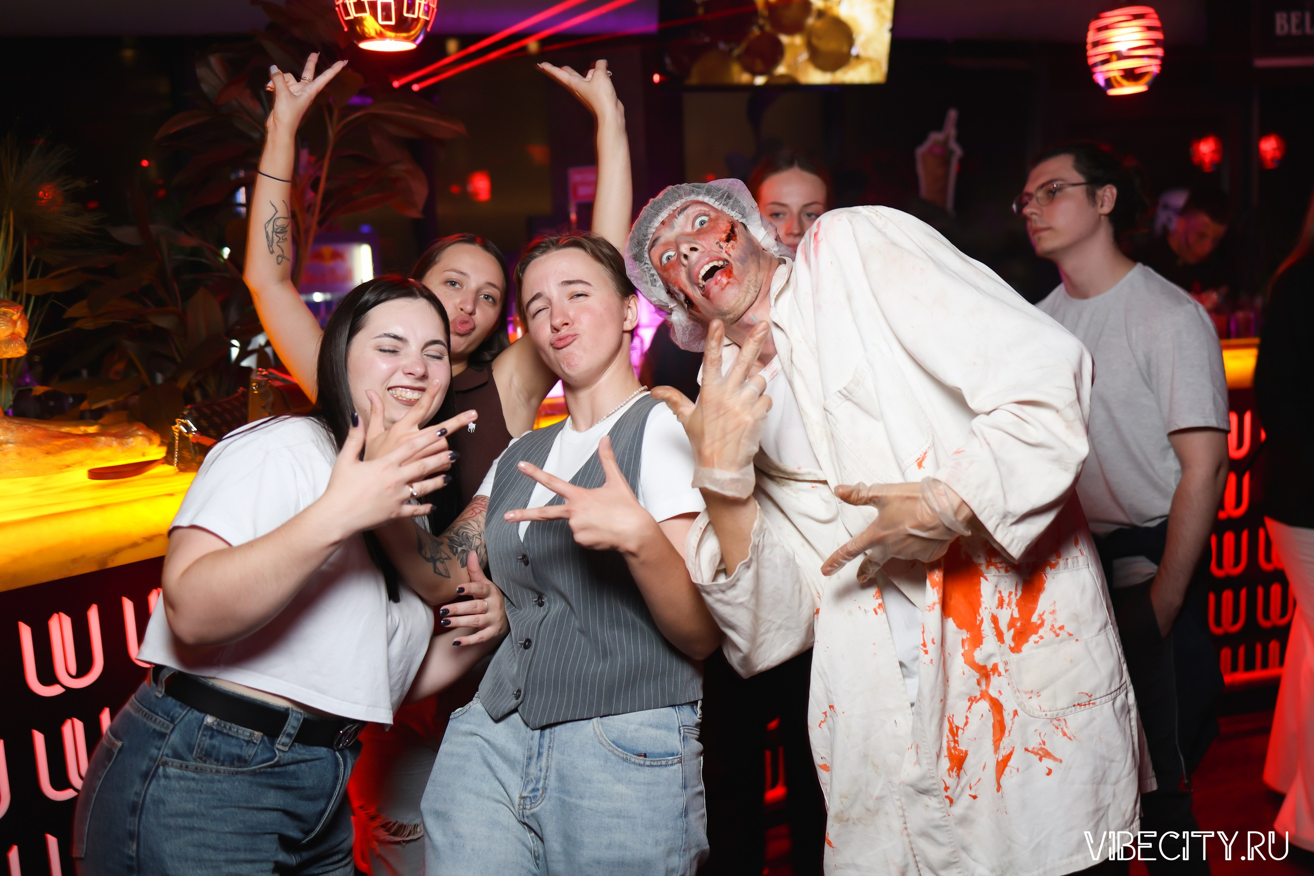 DOUBLE U. VIBECITY.RU Вайб Сити Ру Фоторепортажи Фотоотчеты Калининград