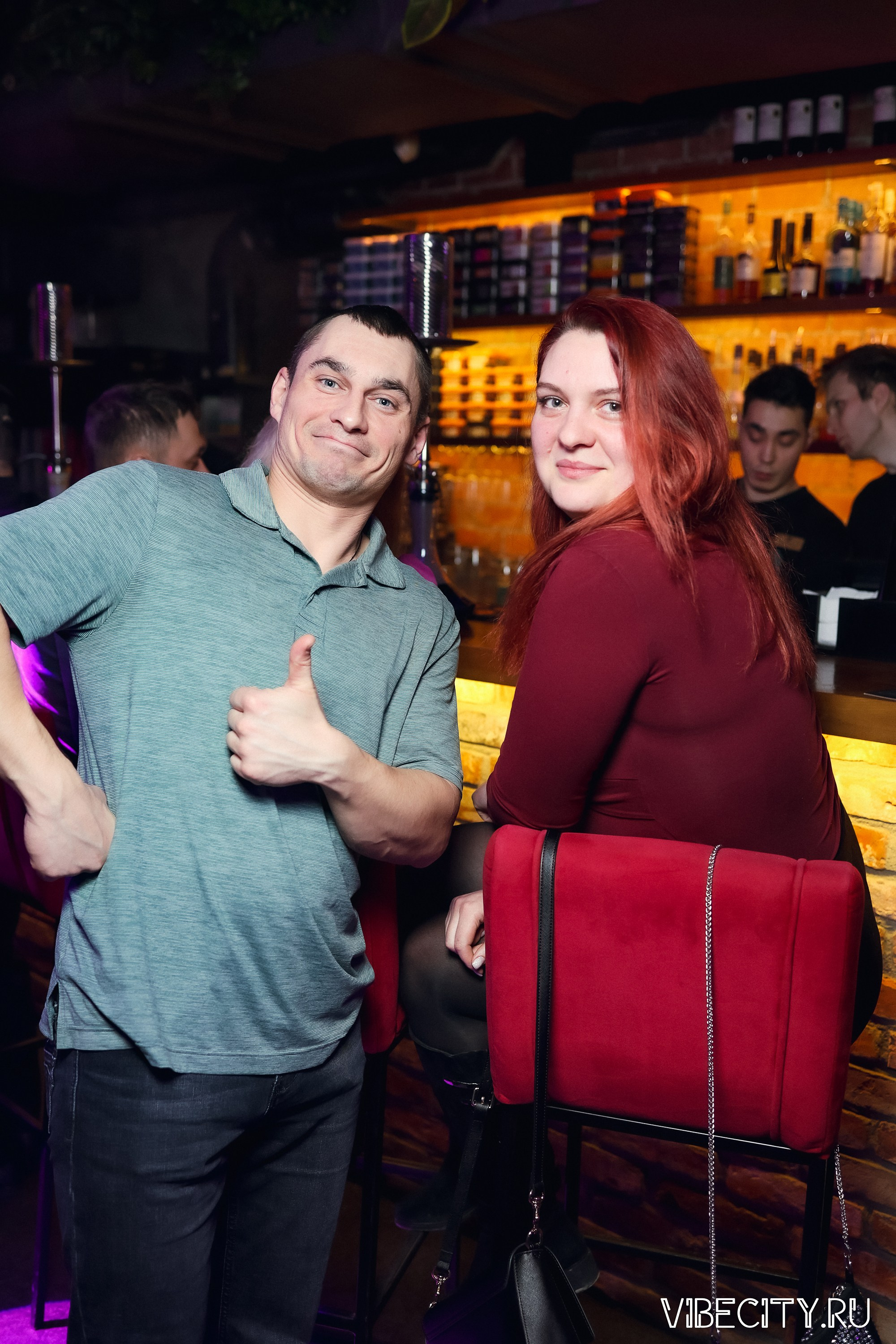 МЯТА lounge. VIBECITY.RU Вайб Сити Ру Фоторепортажи Фотоотчеты Калининград