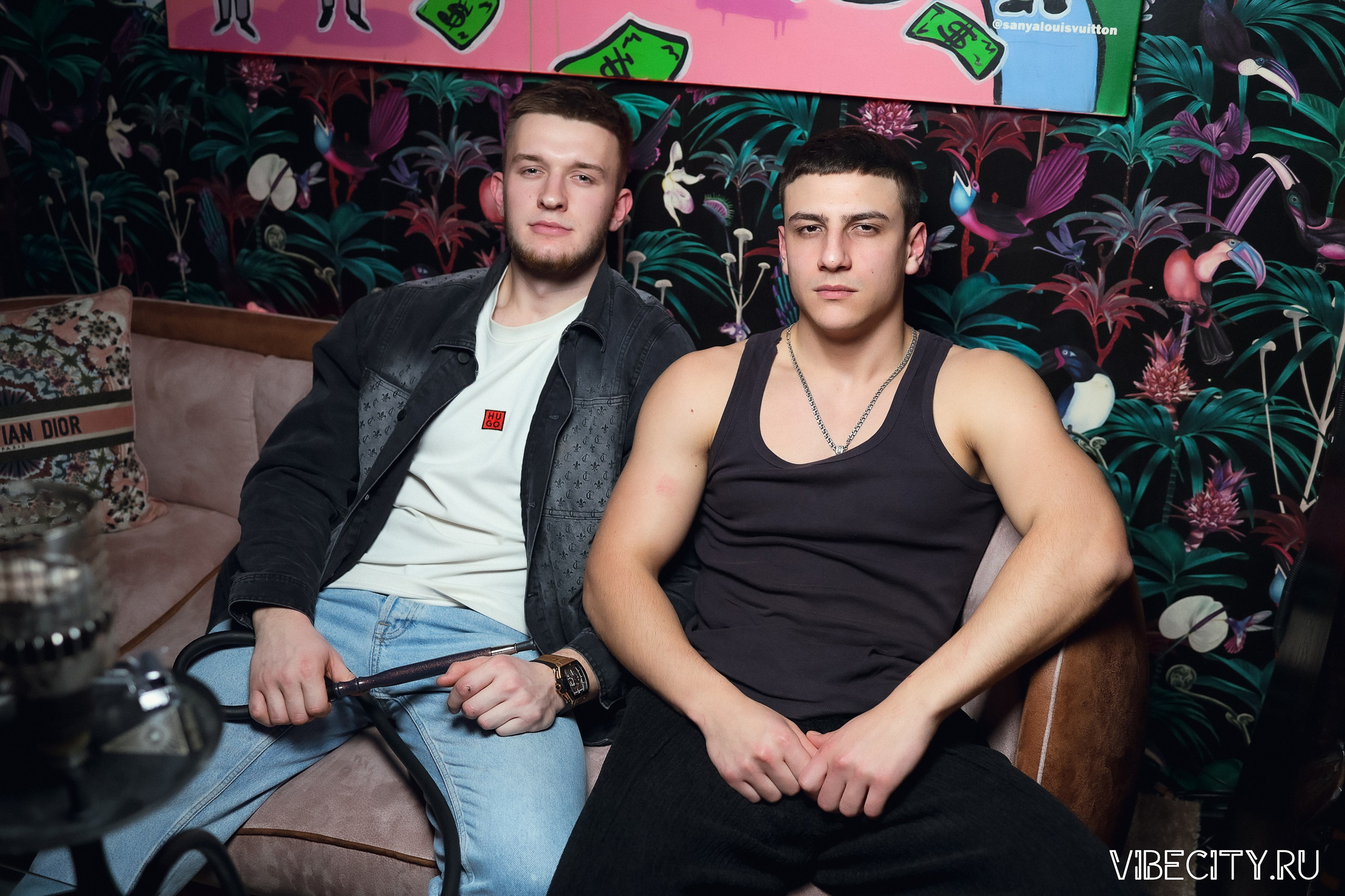 DOUBLE U. VIBECITY.RU Вайб Сити Ру Фоторепортажи Фотоотчеты Калининград