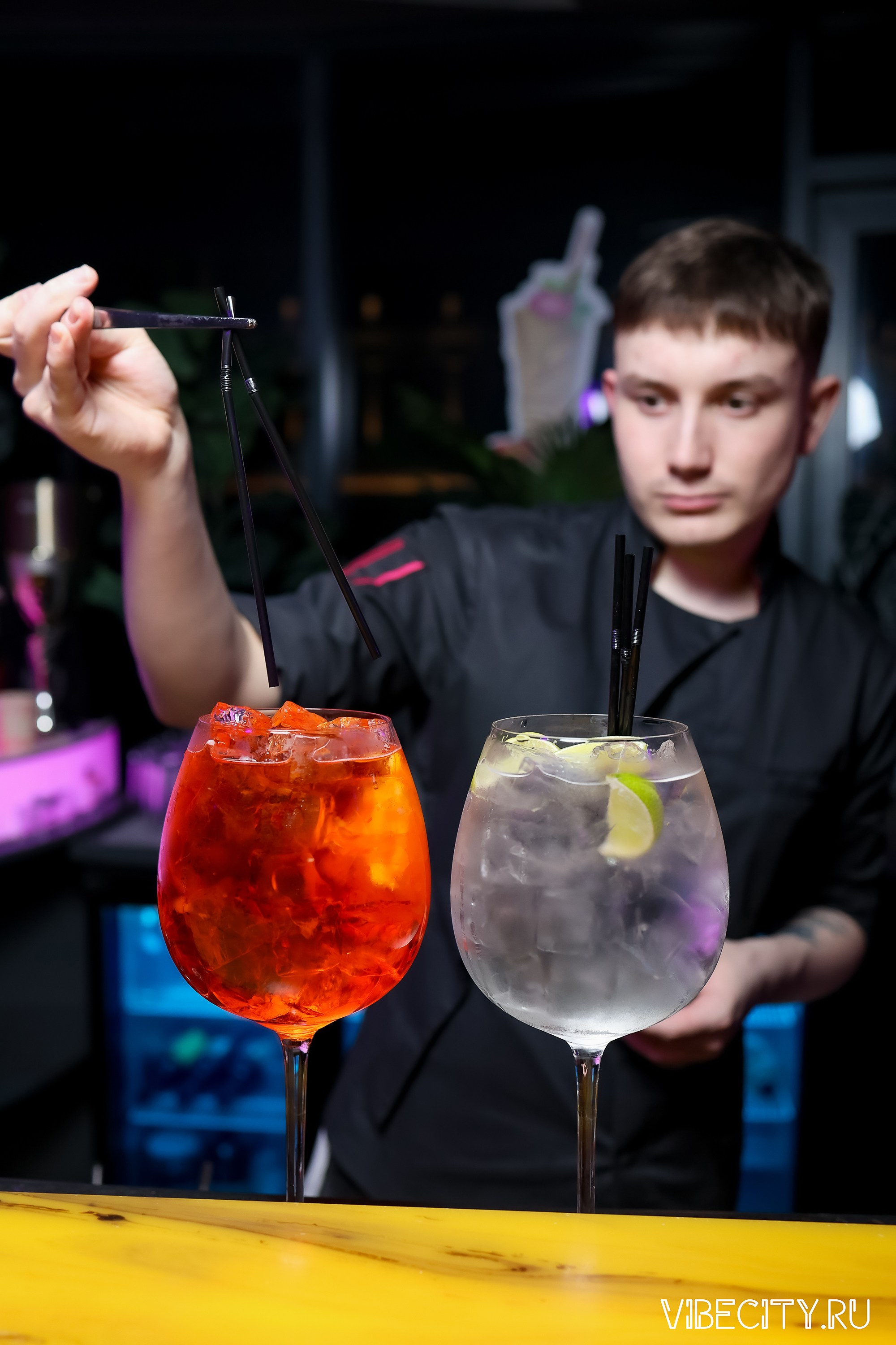 DOUBLE U. VIBECITY.RU Вайб Сити Ру Фоторепортажи Фотоотчеты Калининград