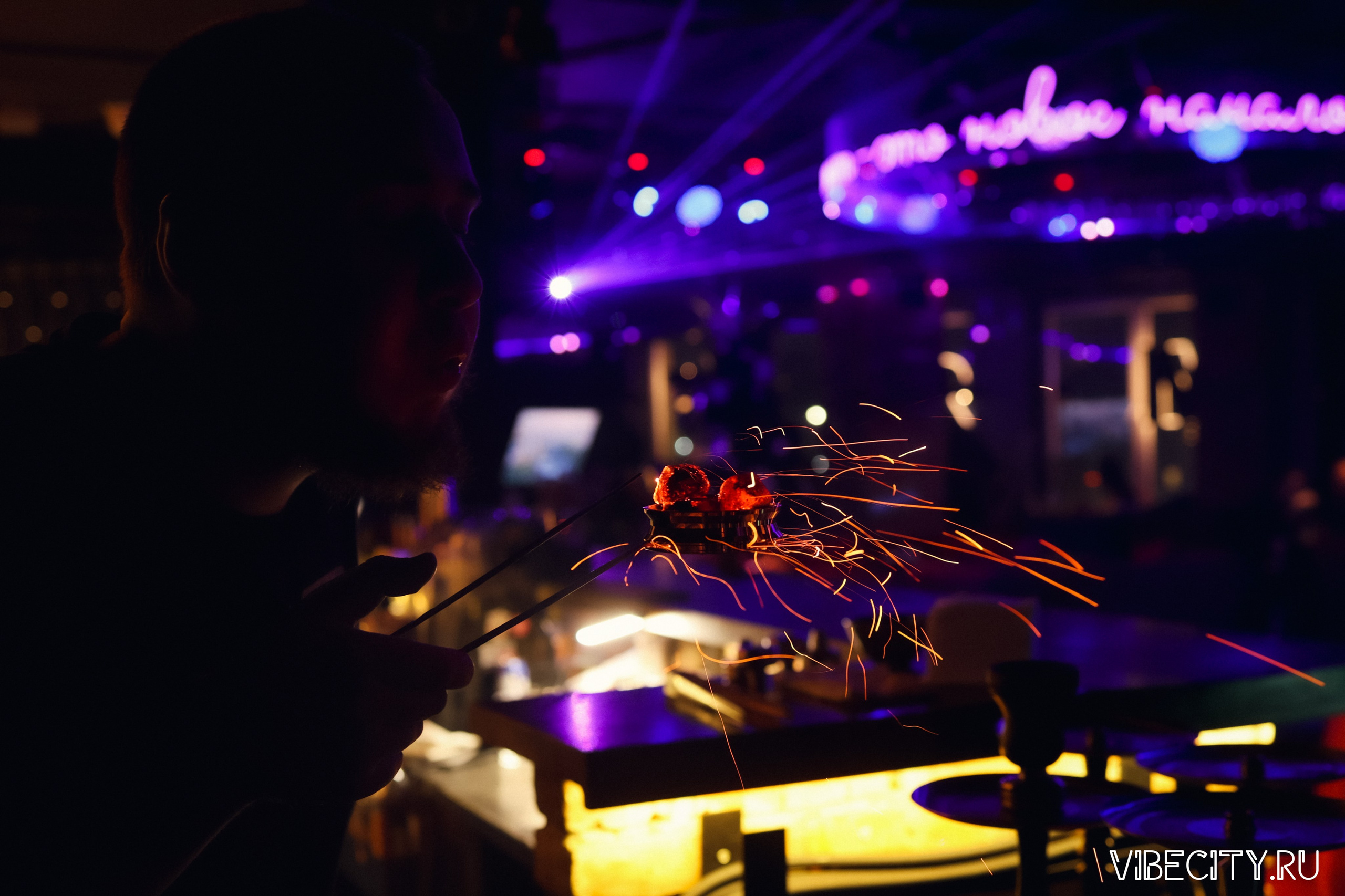 МЯТА lounge. VIBECITY.RU Вайб Сити Ру Фоторепортажи Фотоотчеты Калининград