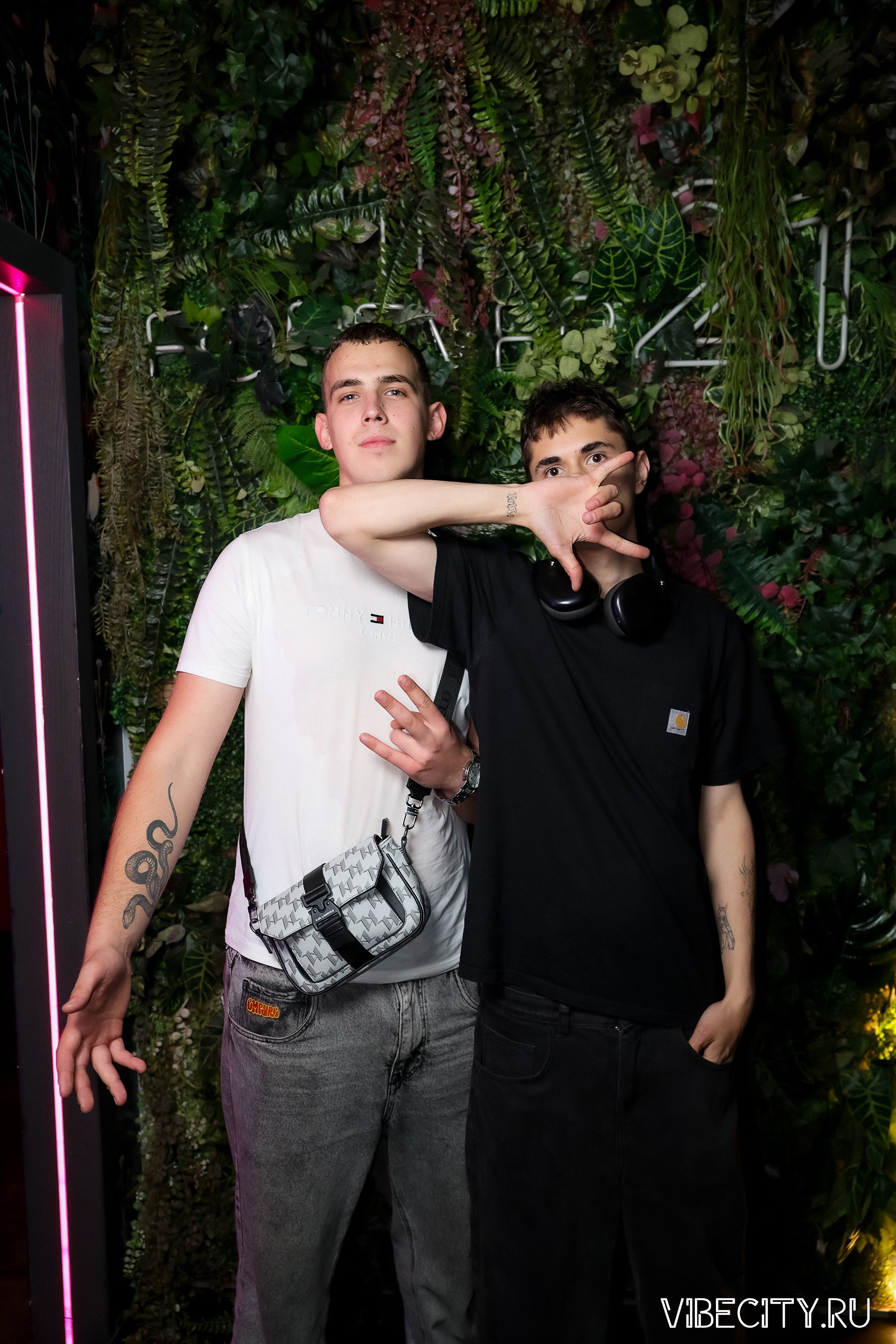 DOUBLE U. VIBECITY.RU Вайб Сити Ру Фоторепортажи Фотоотчеты Калининград
