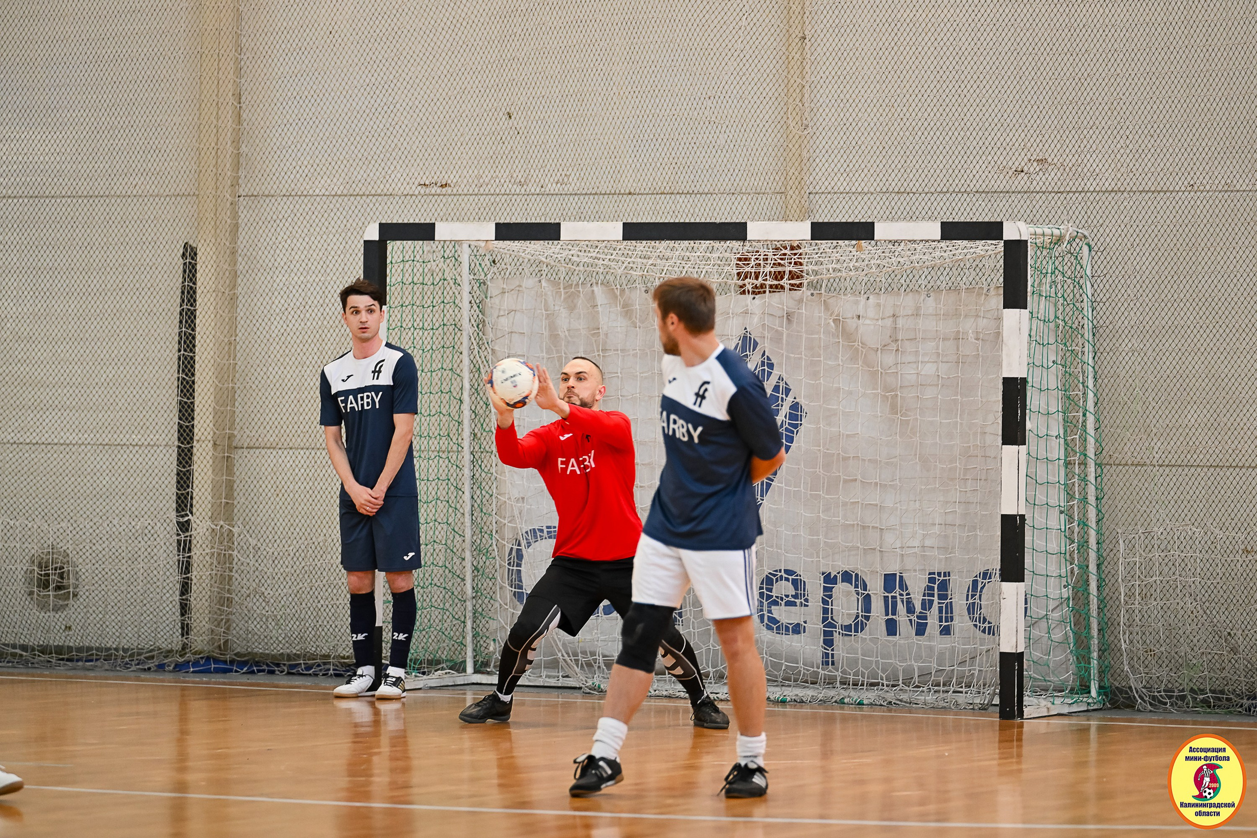 Корпоративная Бизнес Лига по футзалу — Весна 2026. VIBECITY.RU Вайб Сити Ру Фоторепортажи Фотоотчеты Калининград