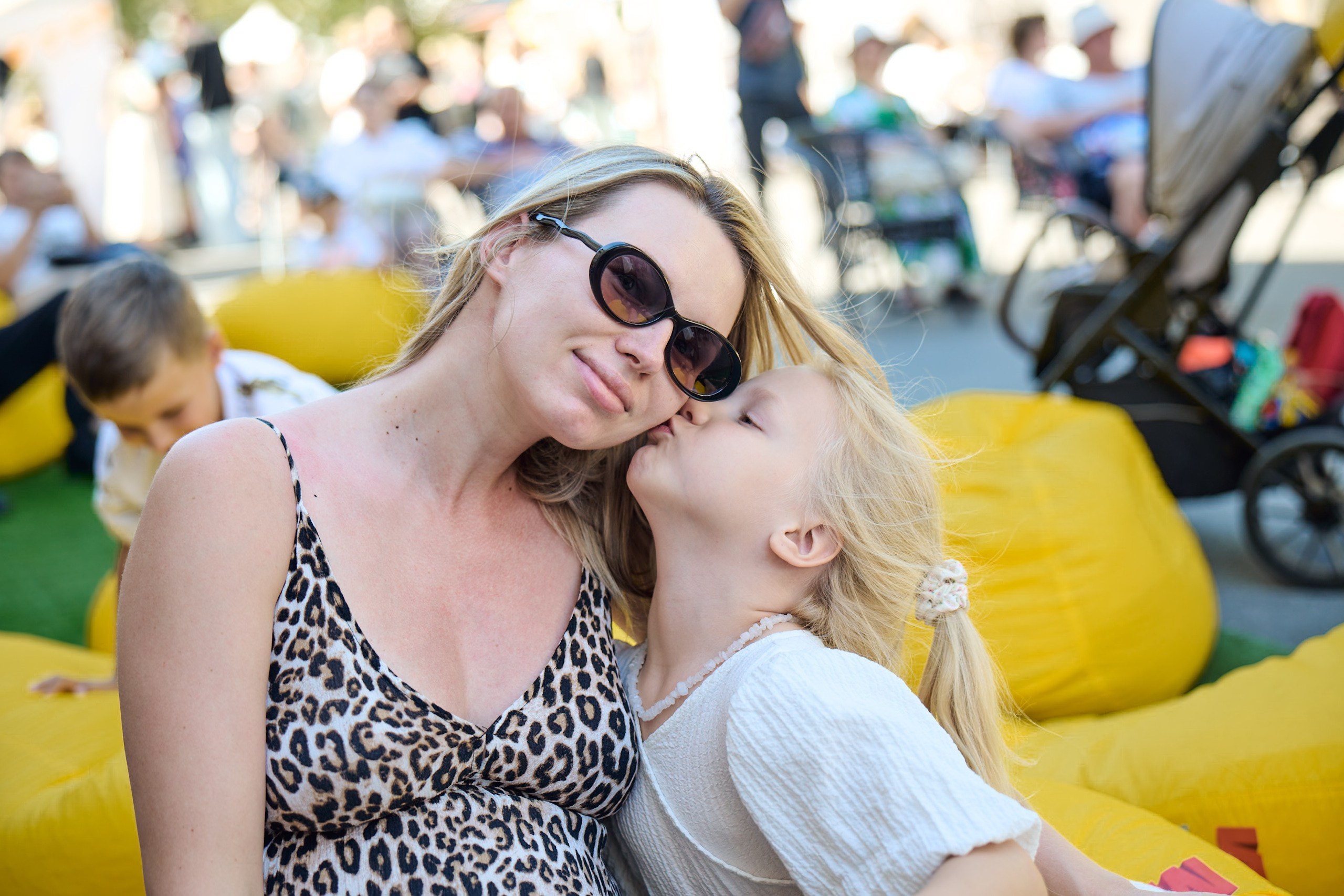 Арсеньев Вик в рамках Дня знаний. Профессиональный репортажный фотограф Инесса Иминова