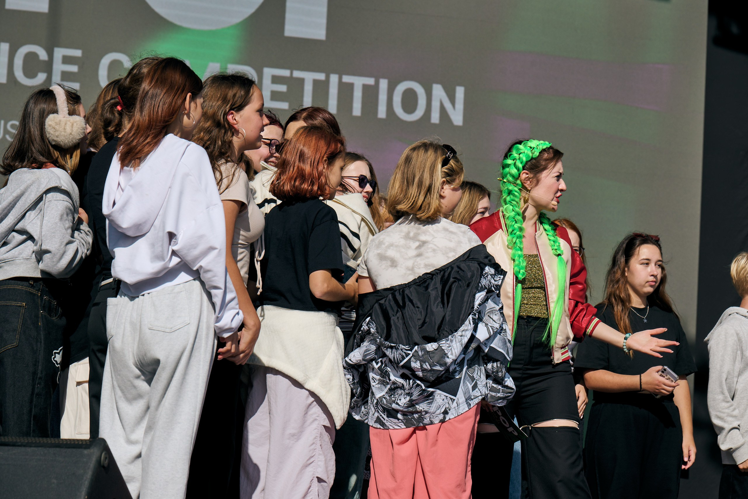 K POP фестиваль. Профессиональный репортажный фотограф Инесса Иминова