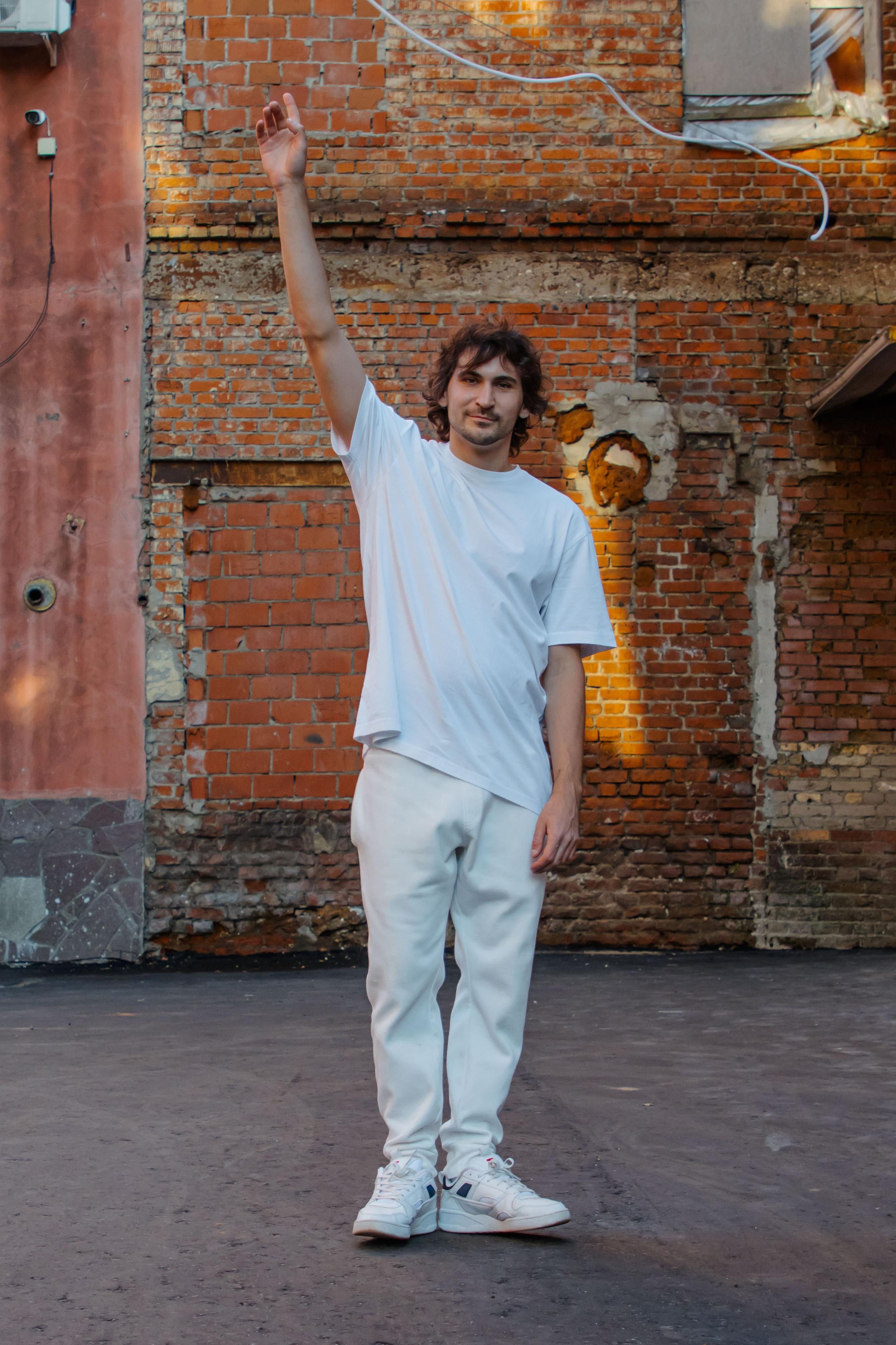 Антон. Репортажный фотограф в Москве Катя Луговая, портретный фотограф и «street» фотограф, фотосессии «под ключ»