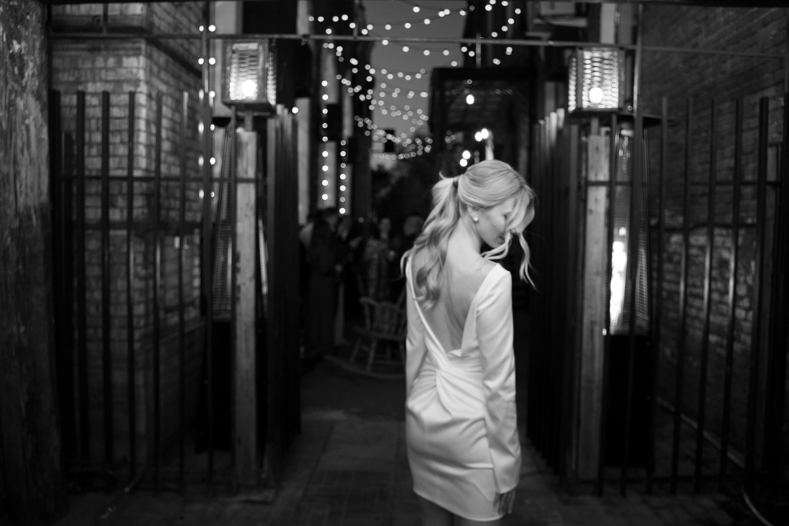 Свадебная вечеринка в Лофте