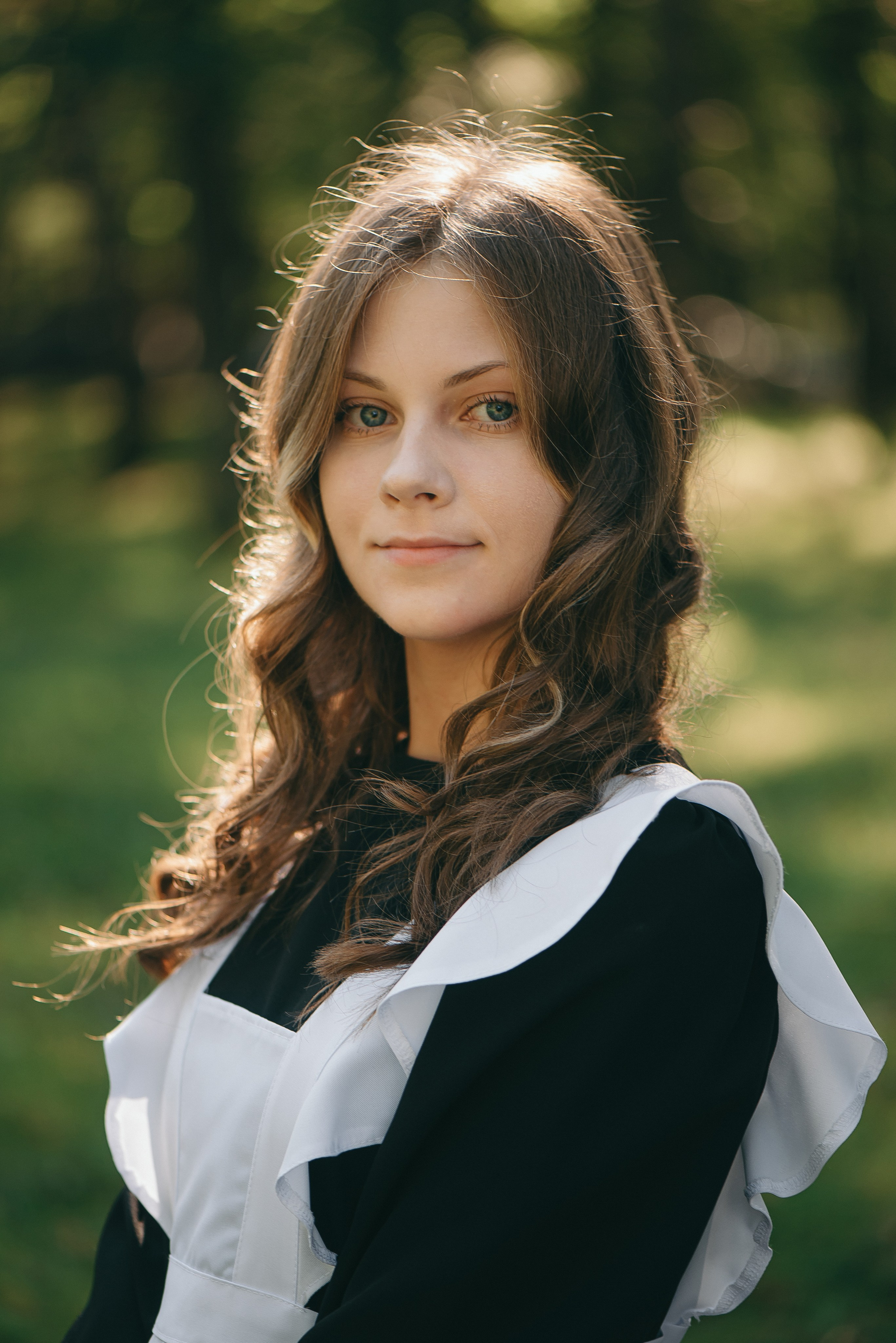 Съёмка в саду и школе. Семейный и детский фотограф в Обнинске, Калуге, Москве