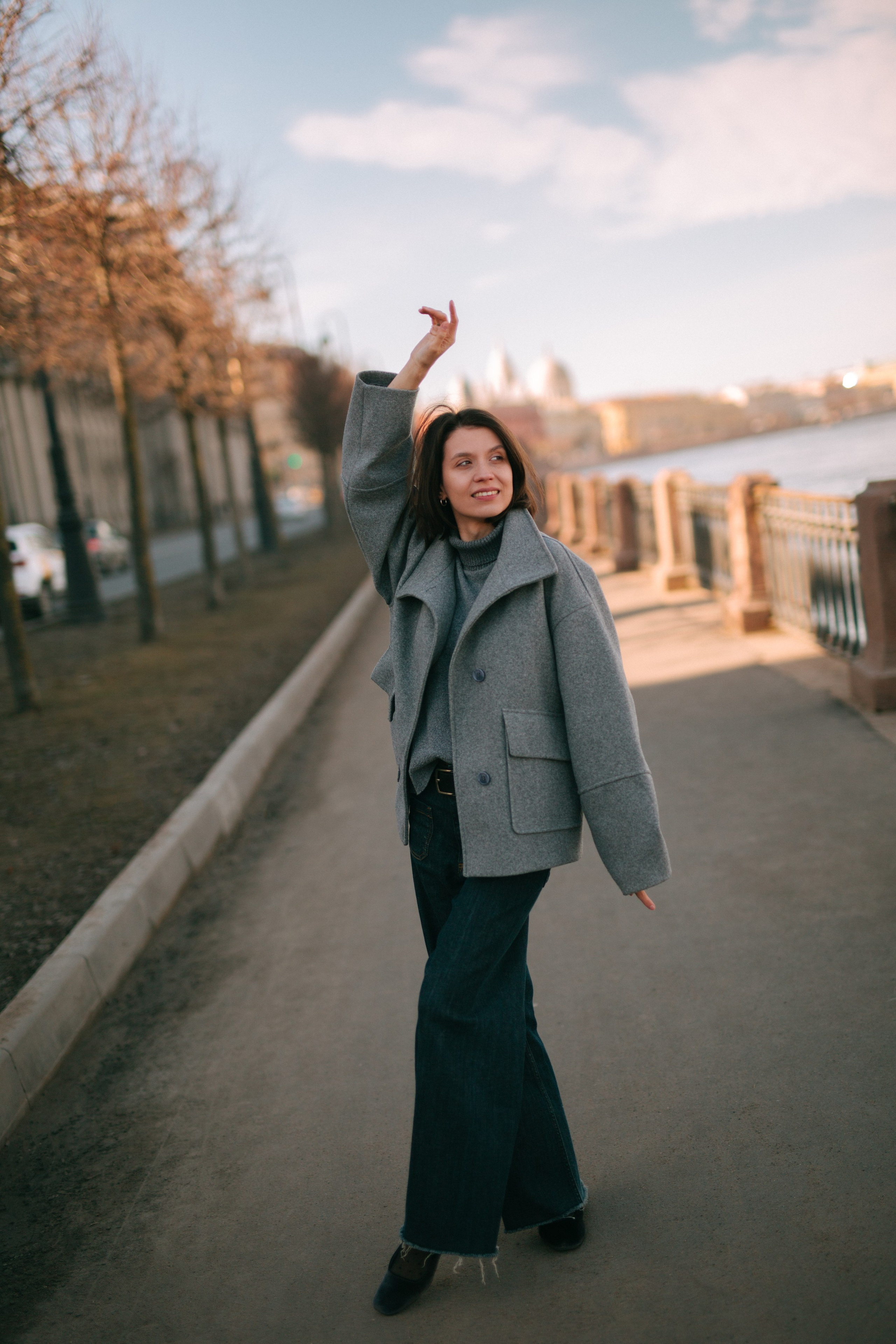 Женский портрет. Портретный и репортажный фотограф в Санкт-Петербурге Елизавета Ячинская