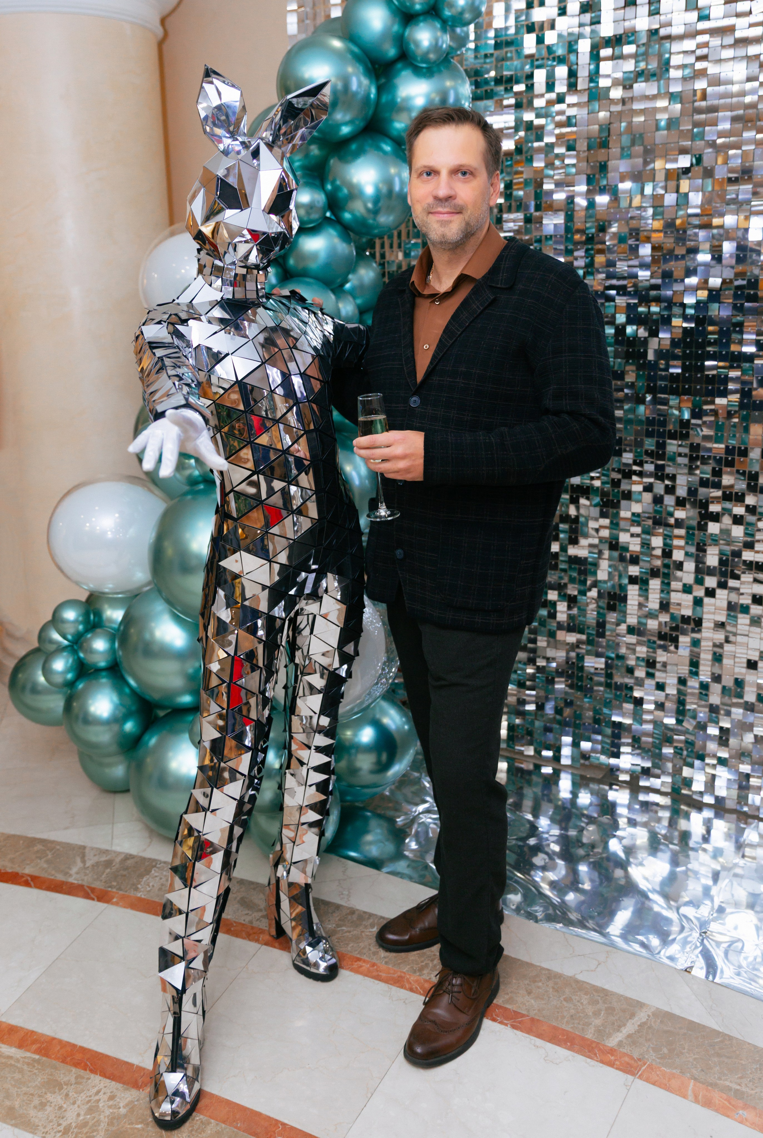 Корпоратив ЛДМ Сталь — 15 лет. Портретный и репортажный фотограф в Санкт-Петербурге Елизавета Я