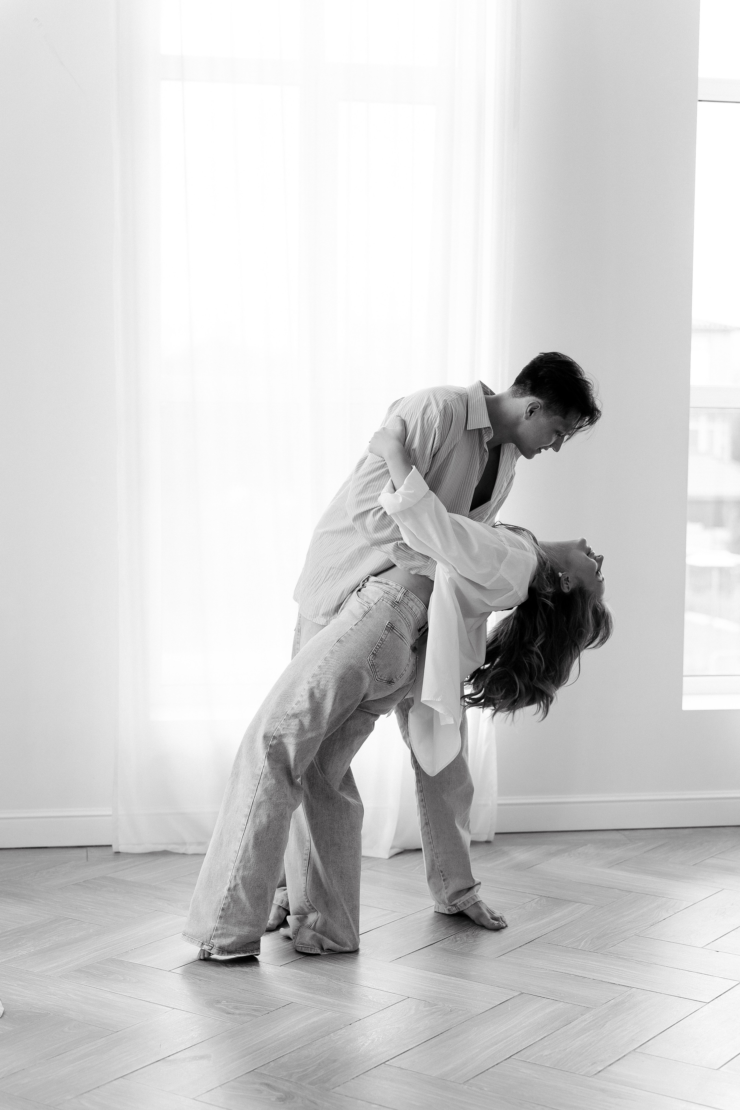 Дмитрий и Александра. Главная