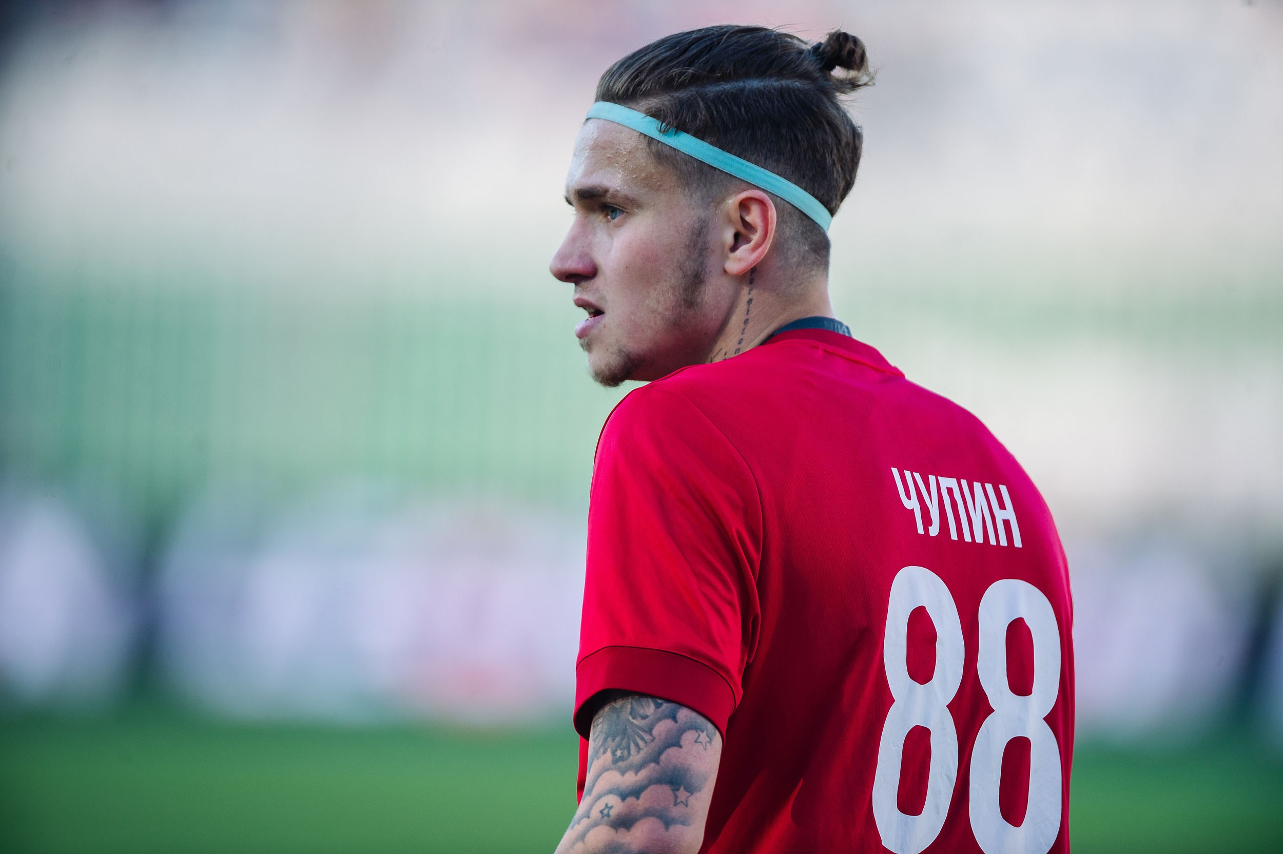 ⚽LEON-Вторая Лига А. 14 тур. ФК «Уфа» — ФК «Муром». Спортивный фотограф в Уфе Евгений Буров