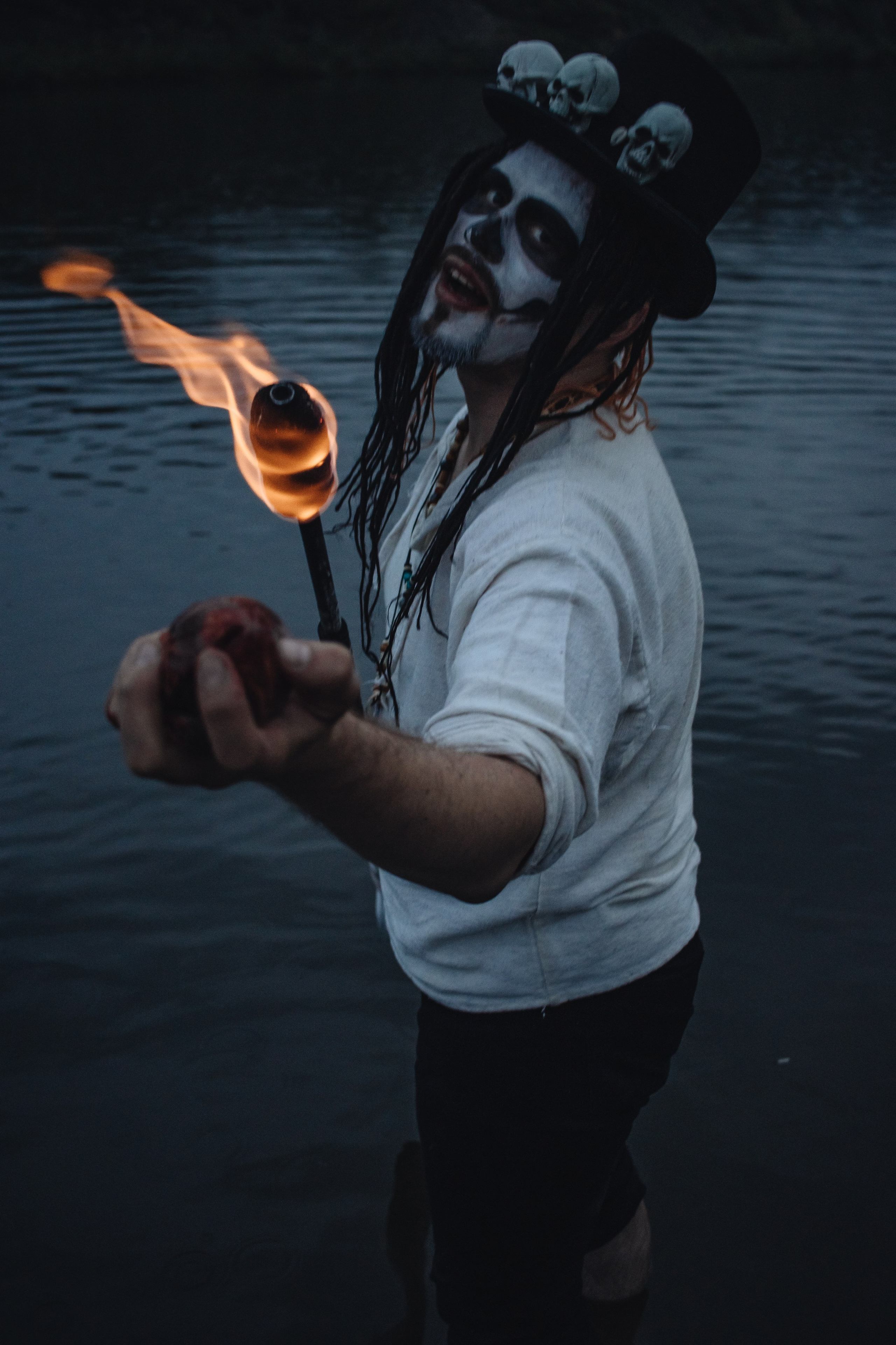 Voodoo. Фотограф в Воркуте Мария Фомина