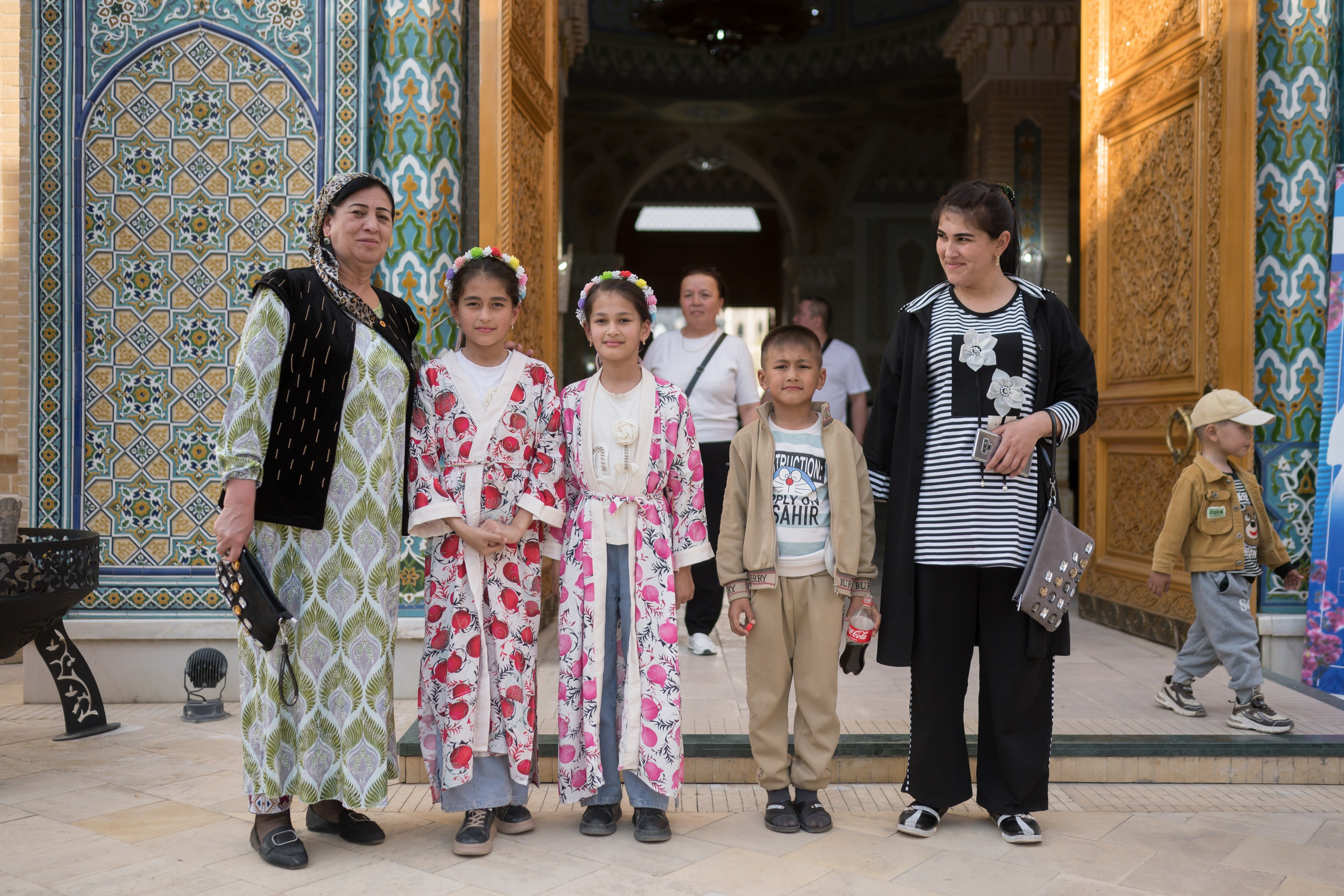 Узбекистан в марте. Люди. Юлия Розанова, коммерческий фоторепортаж в Москве