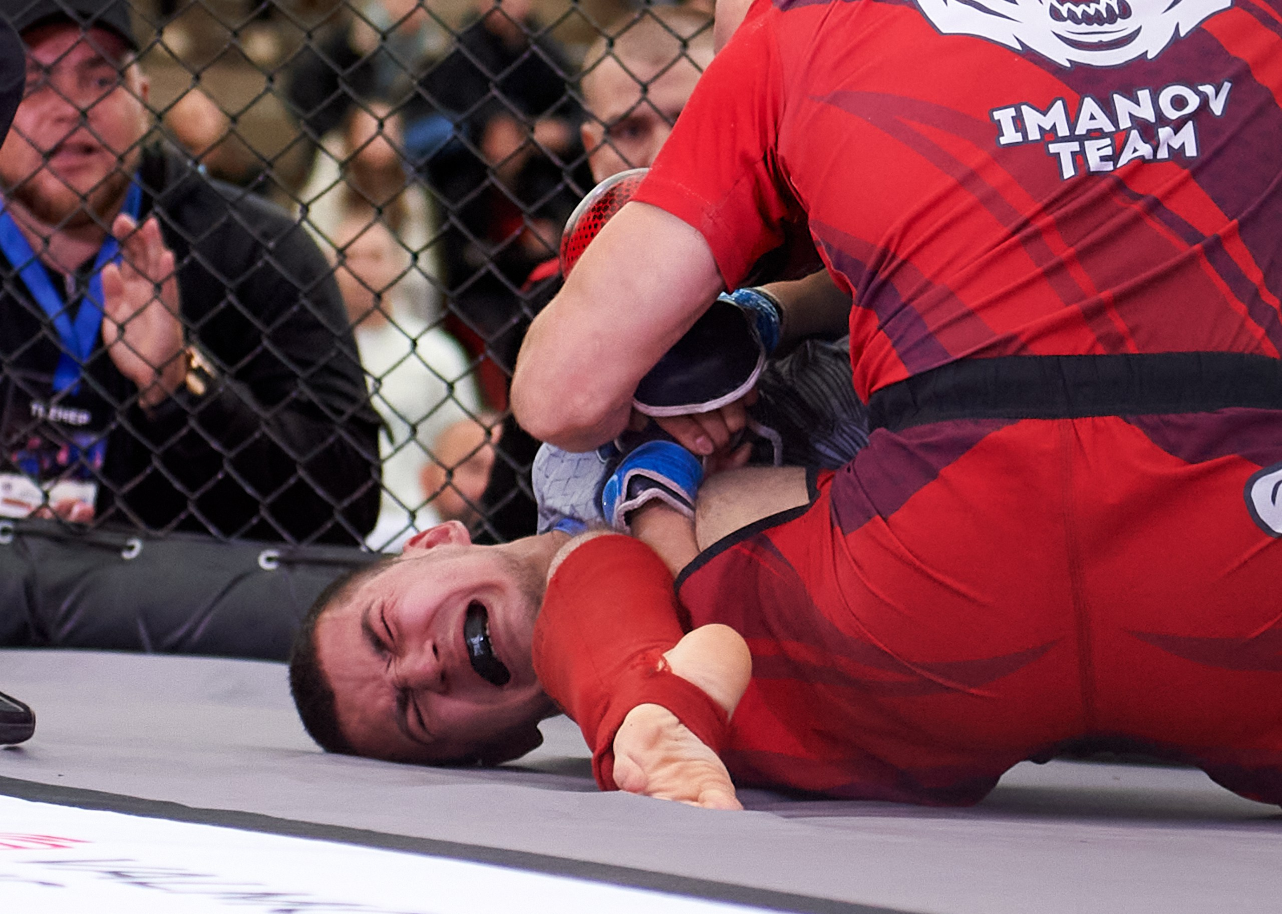 ММА. Битва на Иже-4. Спортивный репортажный фотограф в Ижевске Сергей Мерзляков