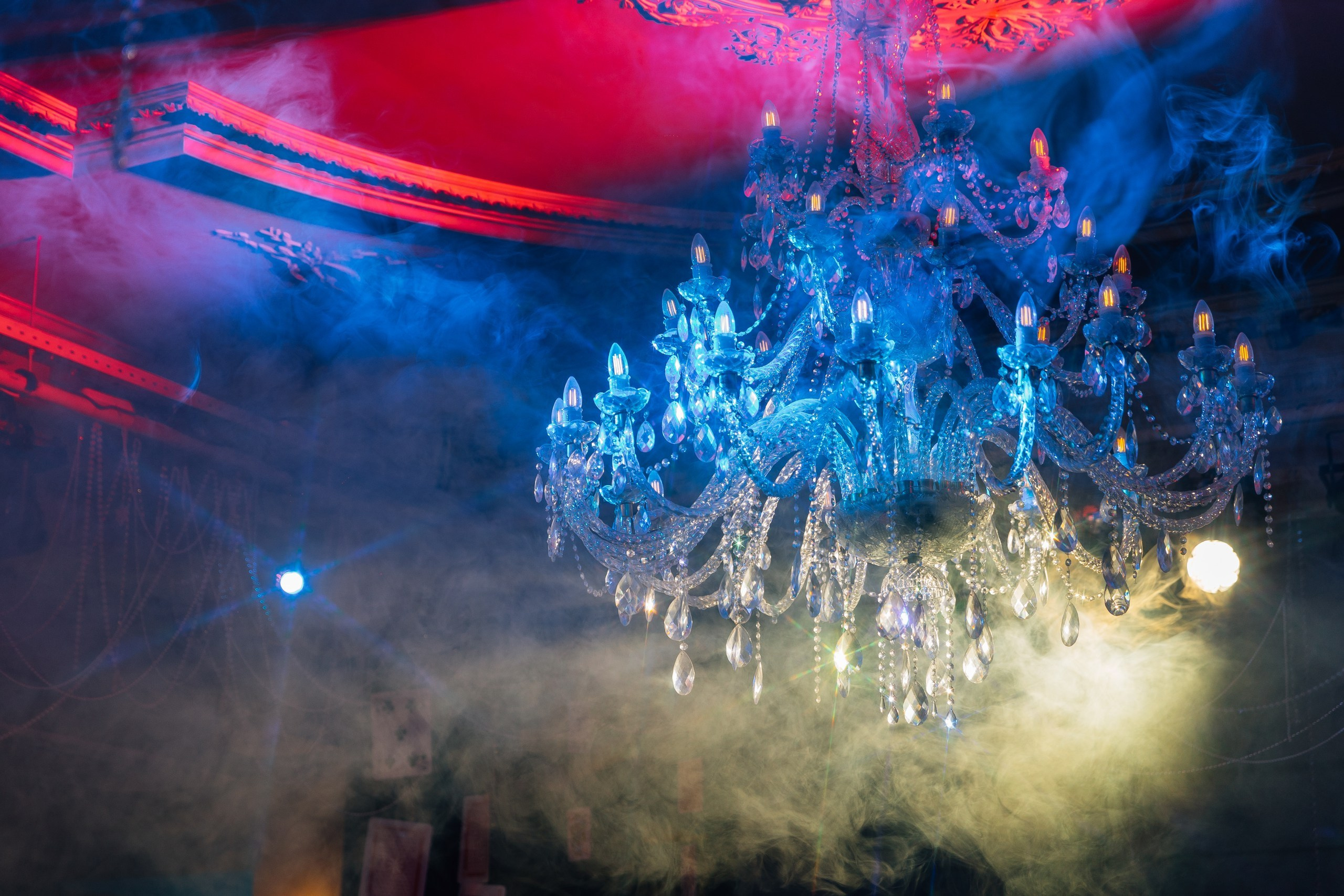 Вондерлэнд. Новый Год в Александровском парке. Портфолио свадебного фотографа. Роман Каргаполов