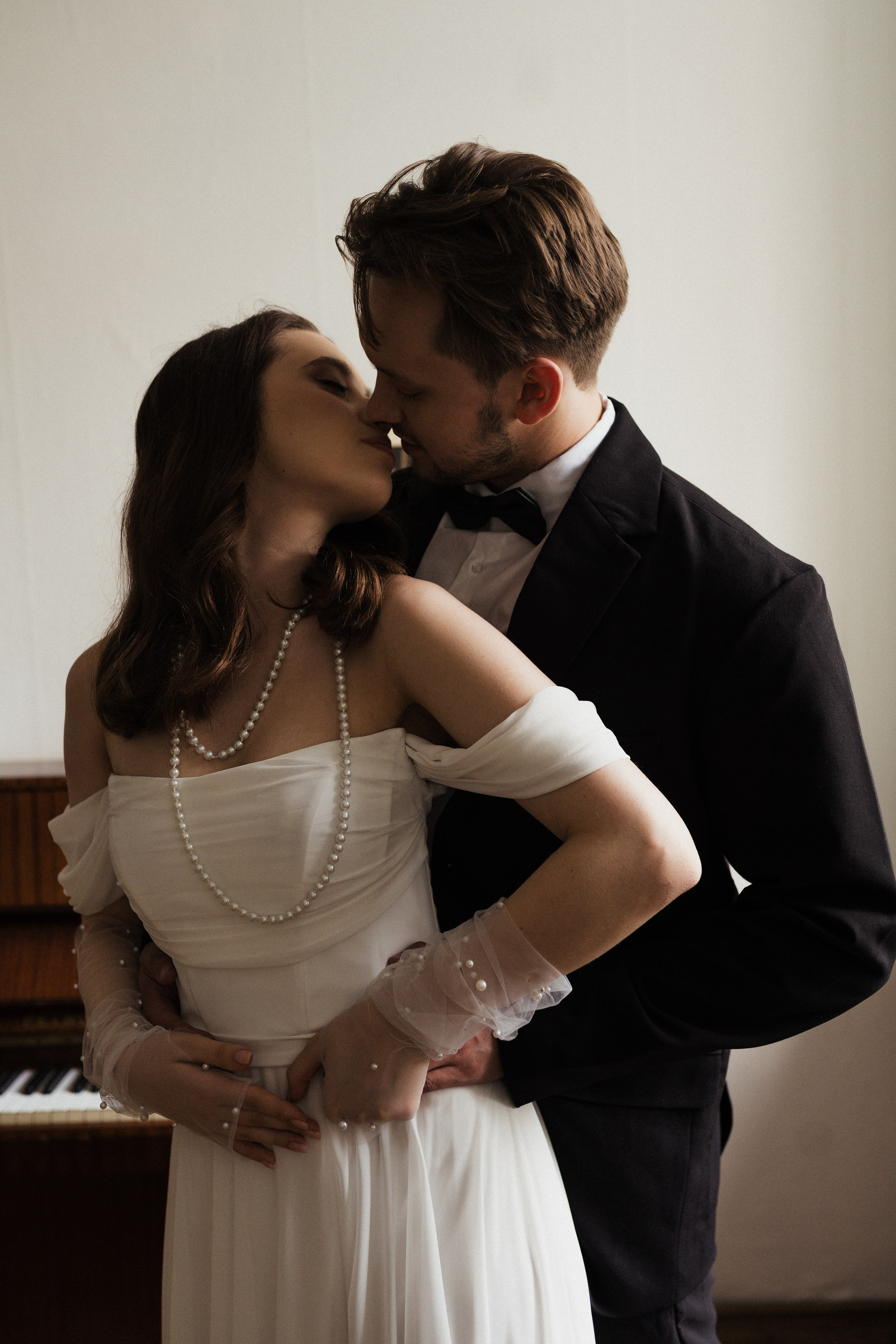 Свадебная фотосессия в Москве. Свадебный фотограф в Москве Анна Полушина