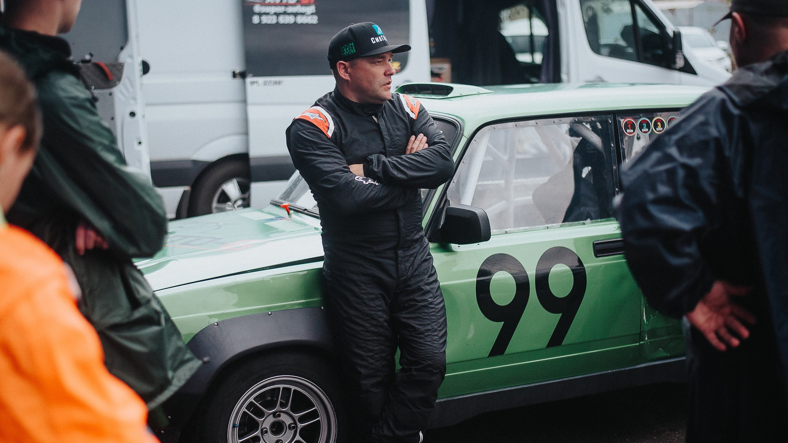 18.05.2024 — КСКГ Классика — Этап 1. Репортажный фотограф в Кемерово