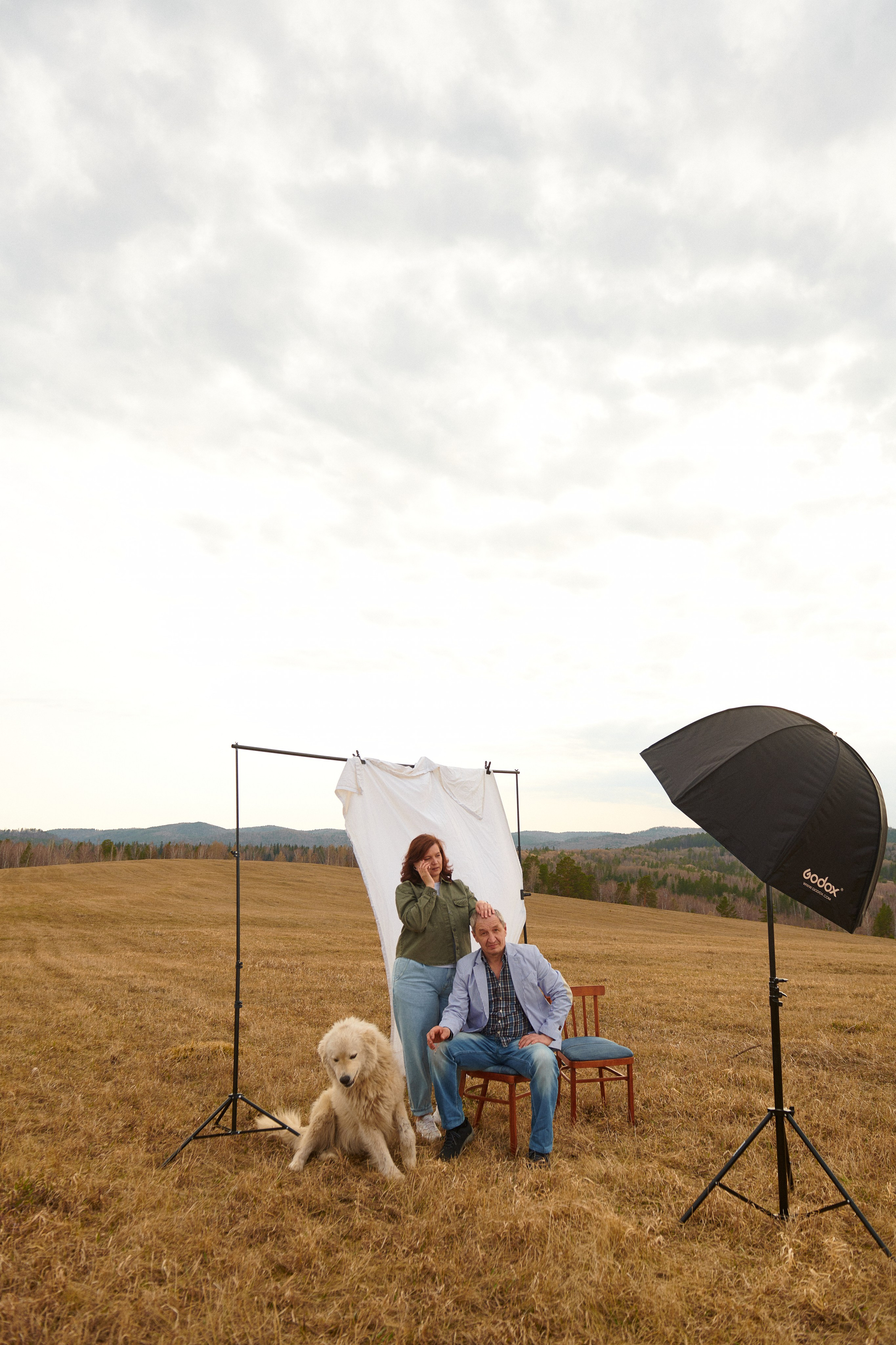 Родители. Фотограф-визажист в Красноярске Алина Духновская