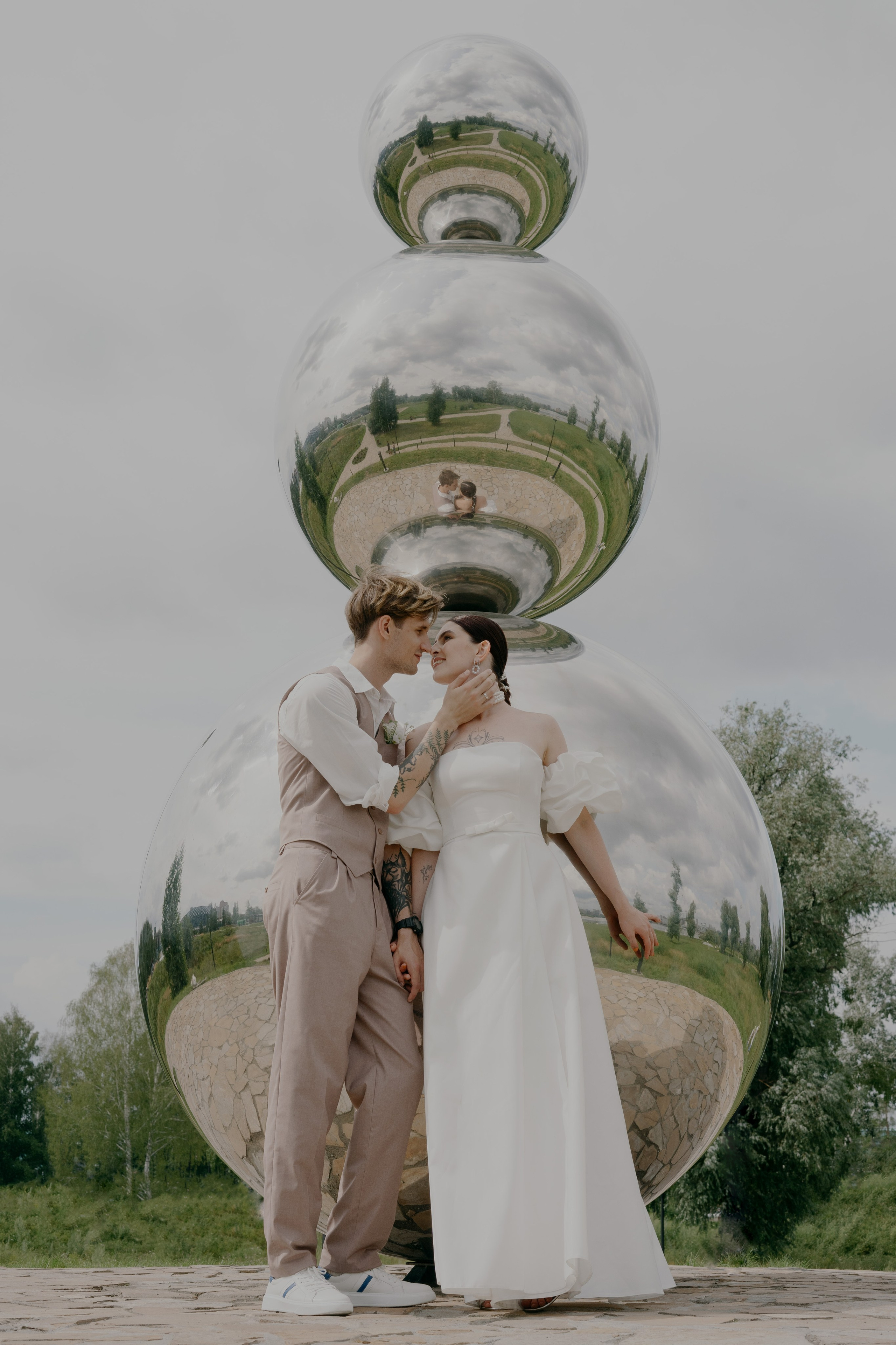 Настя Ринат. Фотограф Томск Новосибирск Елизавета Вахтеева