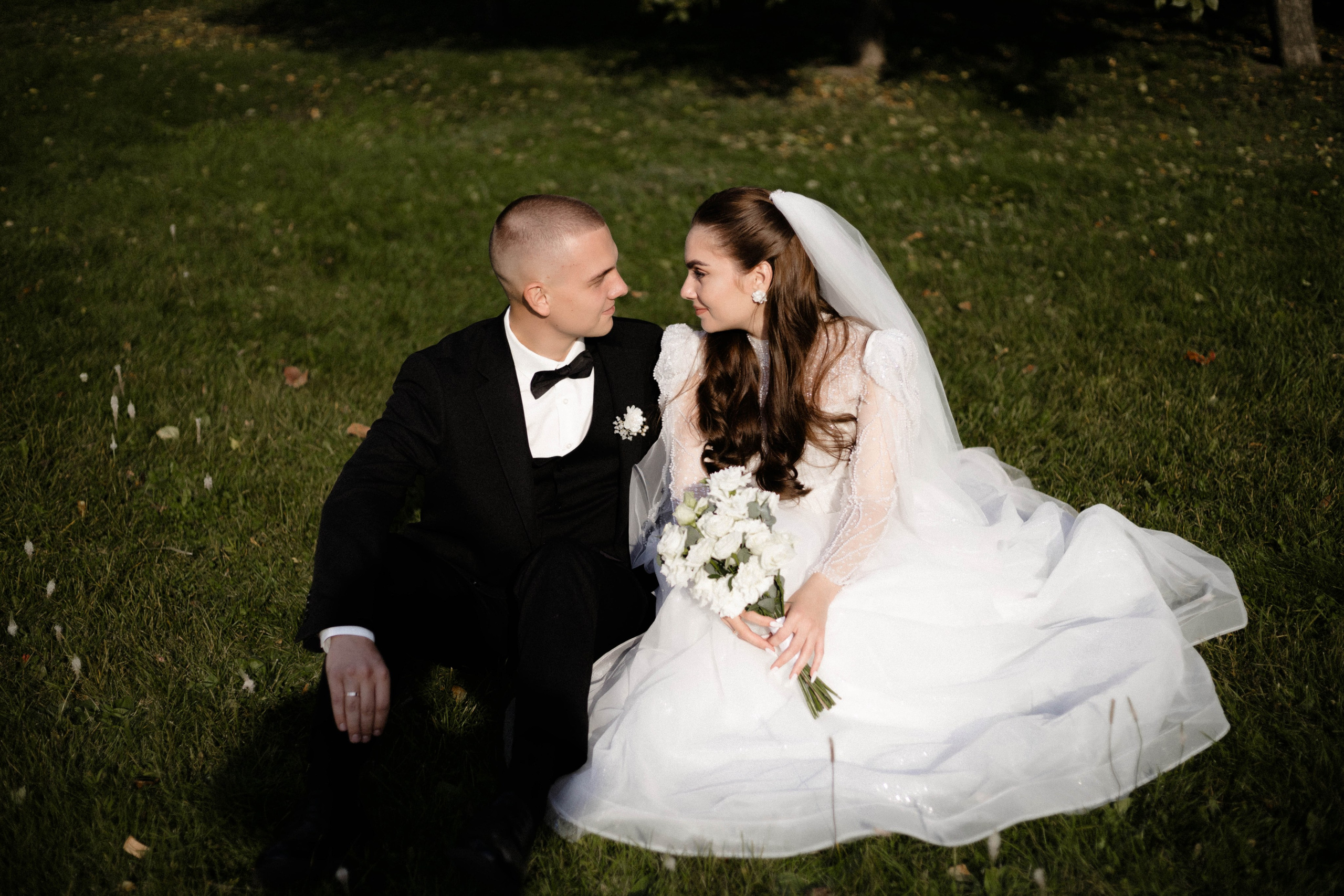 День, когда мечта надела платье. Свадебный фото-видеодуэт Москва Новосибирск Казань Калининград