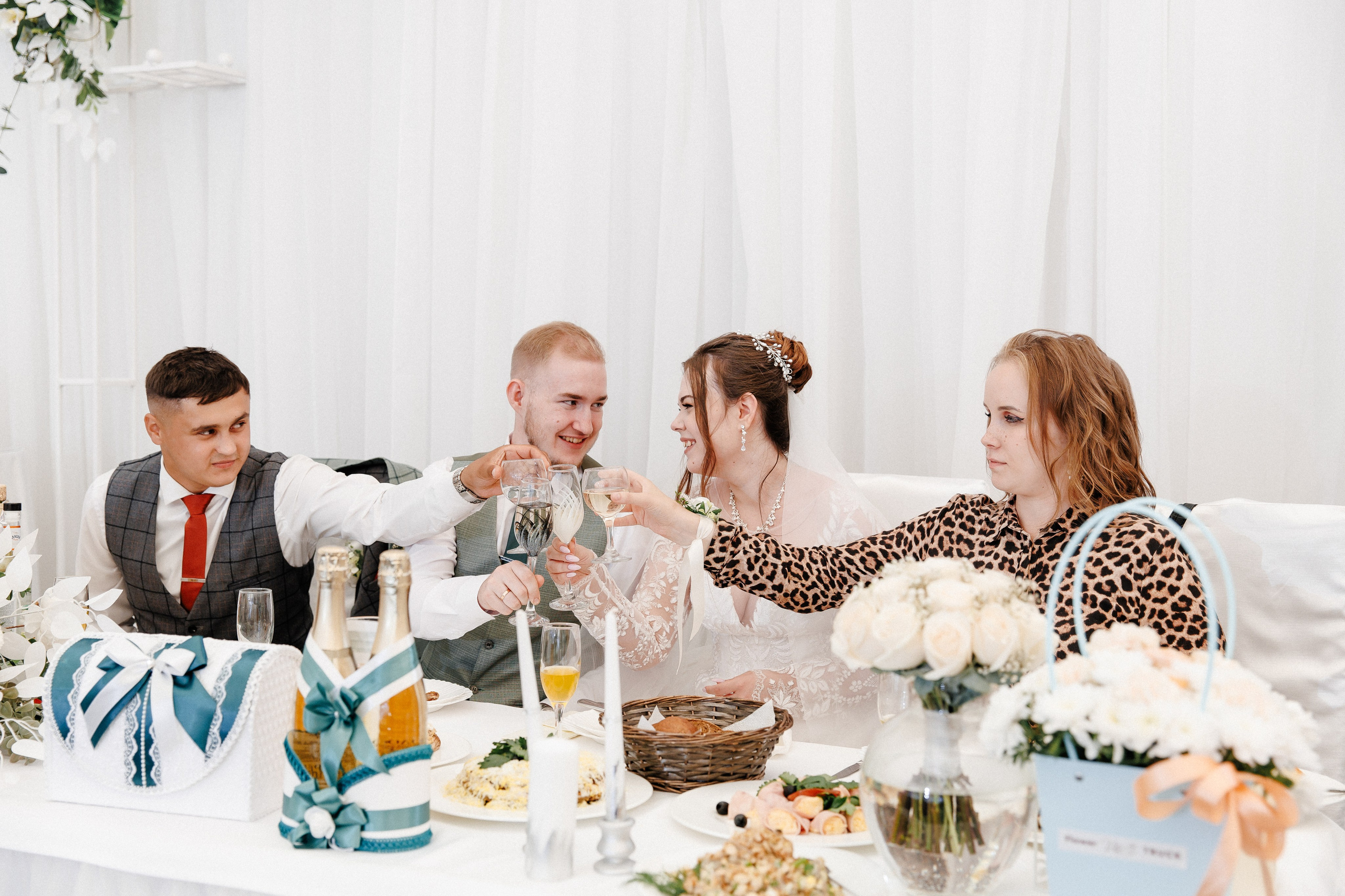 Елена и Кирилл. Фотограф Петр Капралов