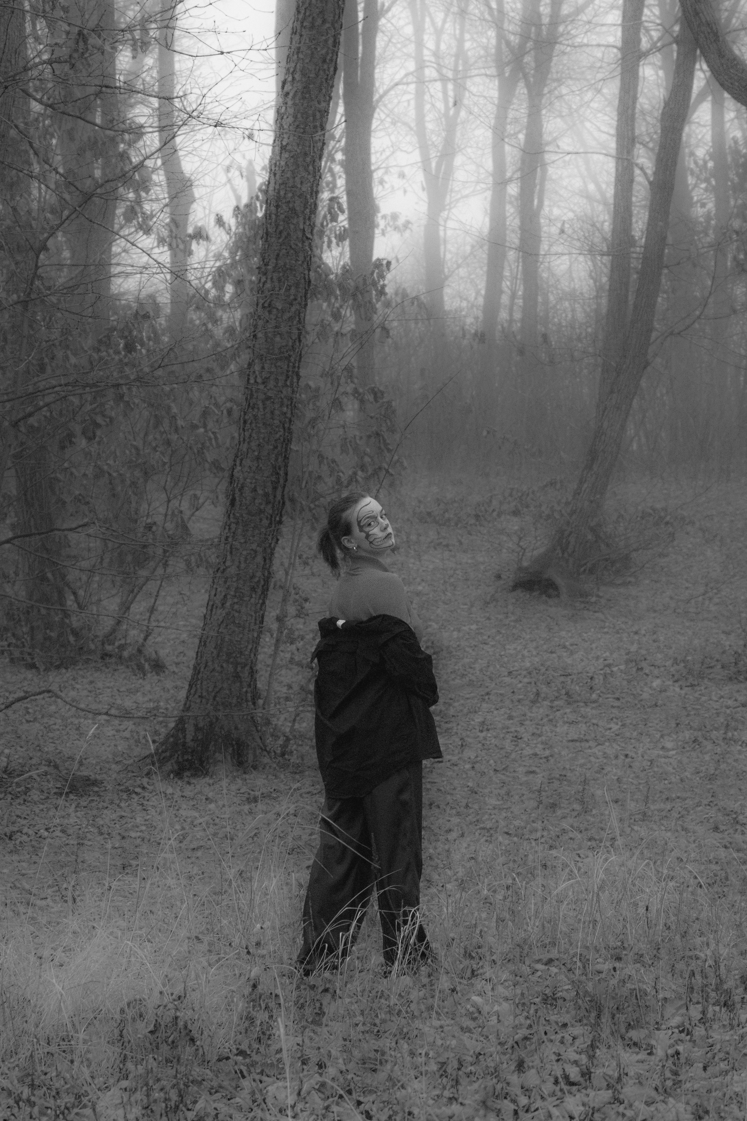 Хэллоуин. Репортажный и портретный фотограф во Владивостоке Денис Седов