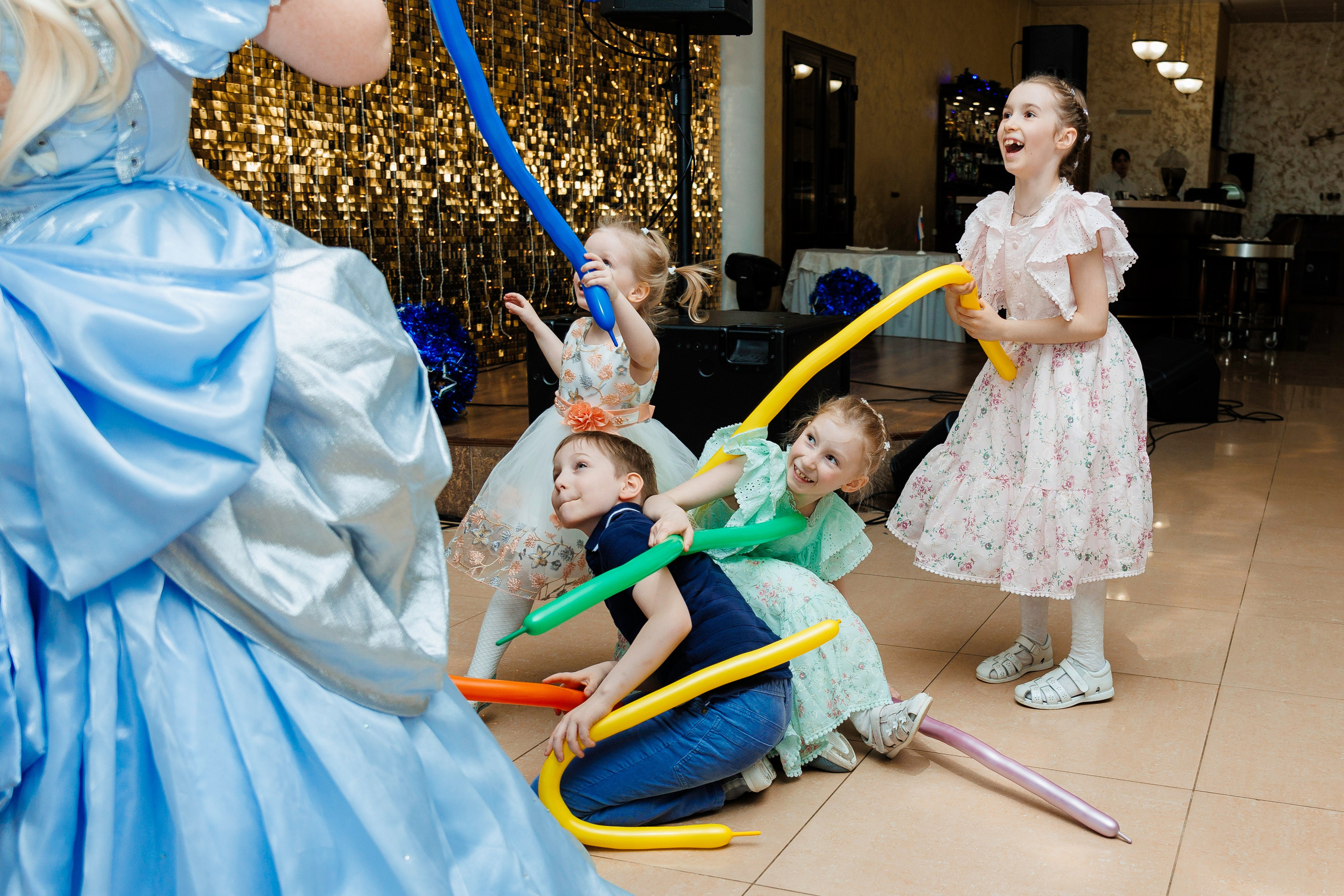 Банкетный репортаж. Главная