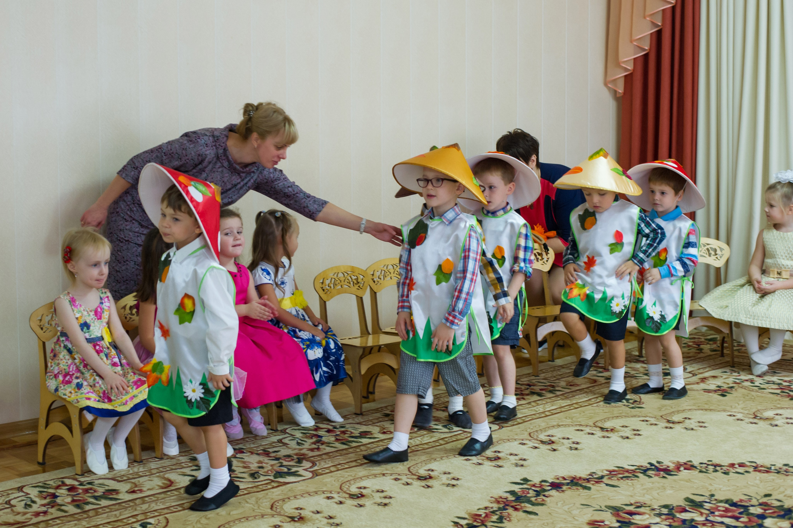 Съемка праздников и выпускных в детском саду. Выпускные альбомы. Частные съемки