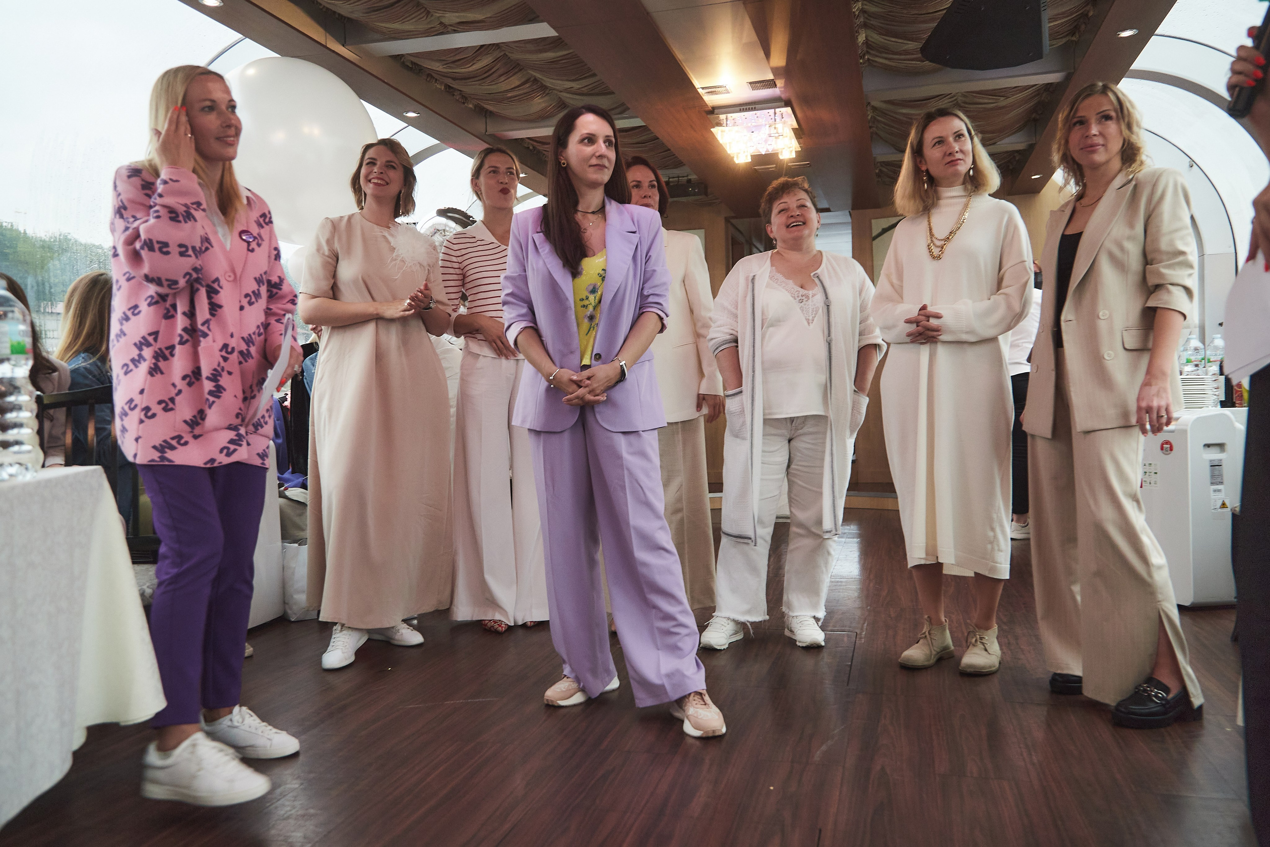 Репортажная съёмка на теплоходе. Екатерина Осипова — профессиональный фотограф в Москве