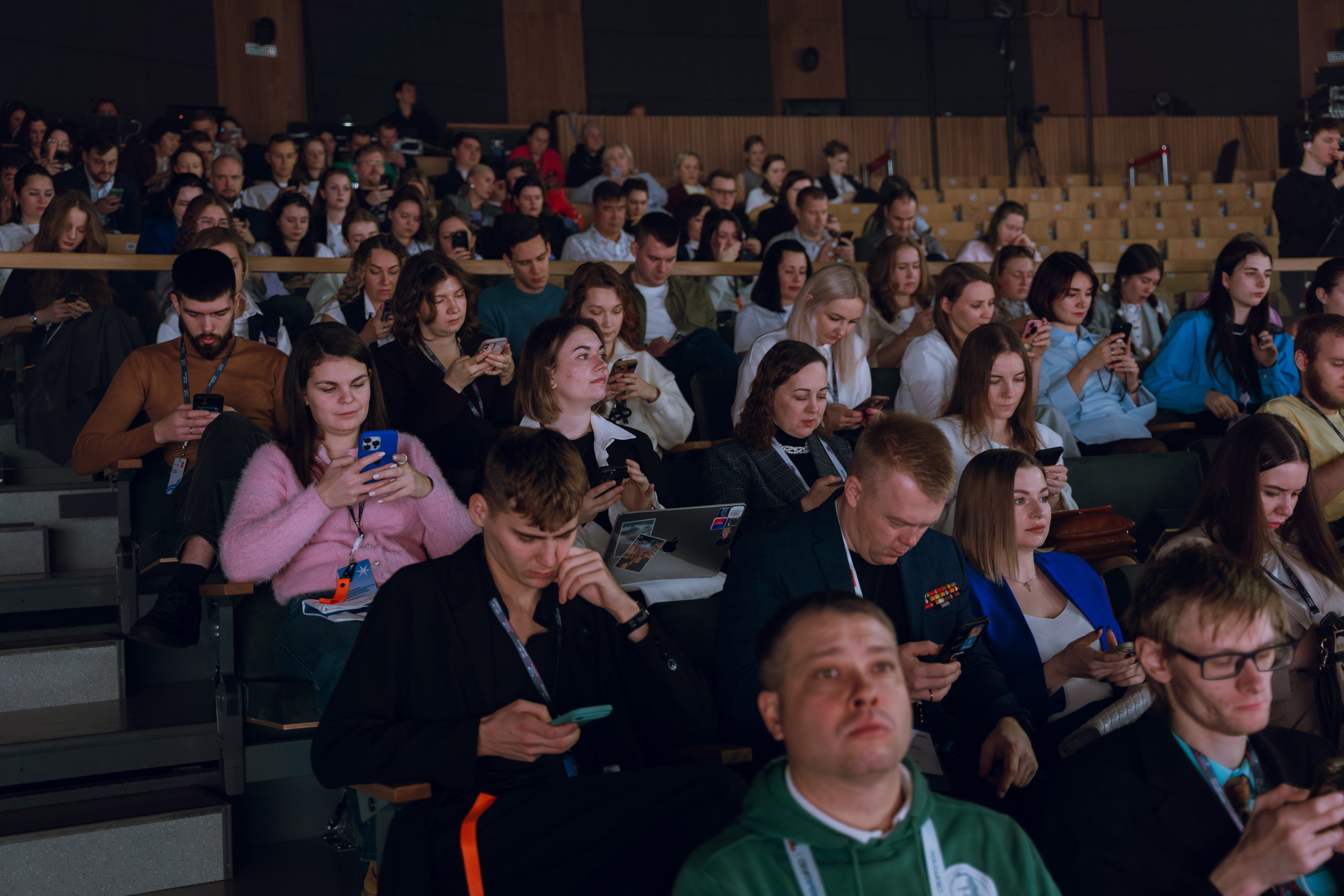 Профразвитие 1 декабря. Фотограф Надежда Погребняк | Рязань | Москва