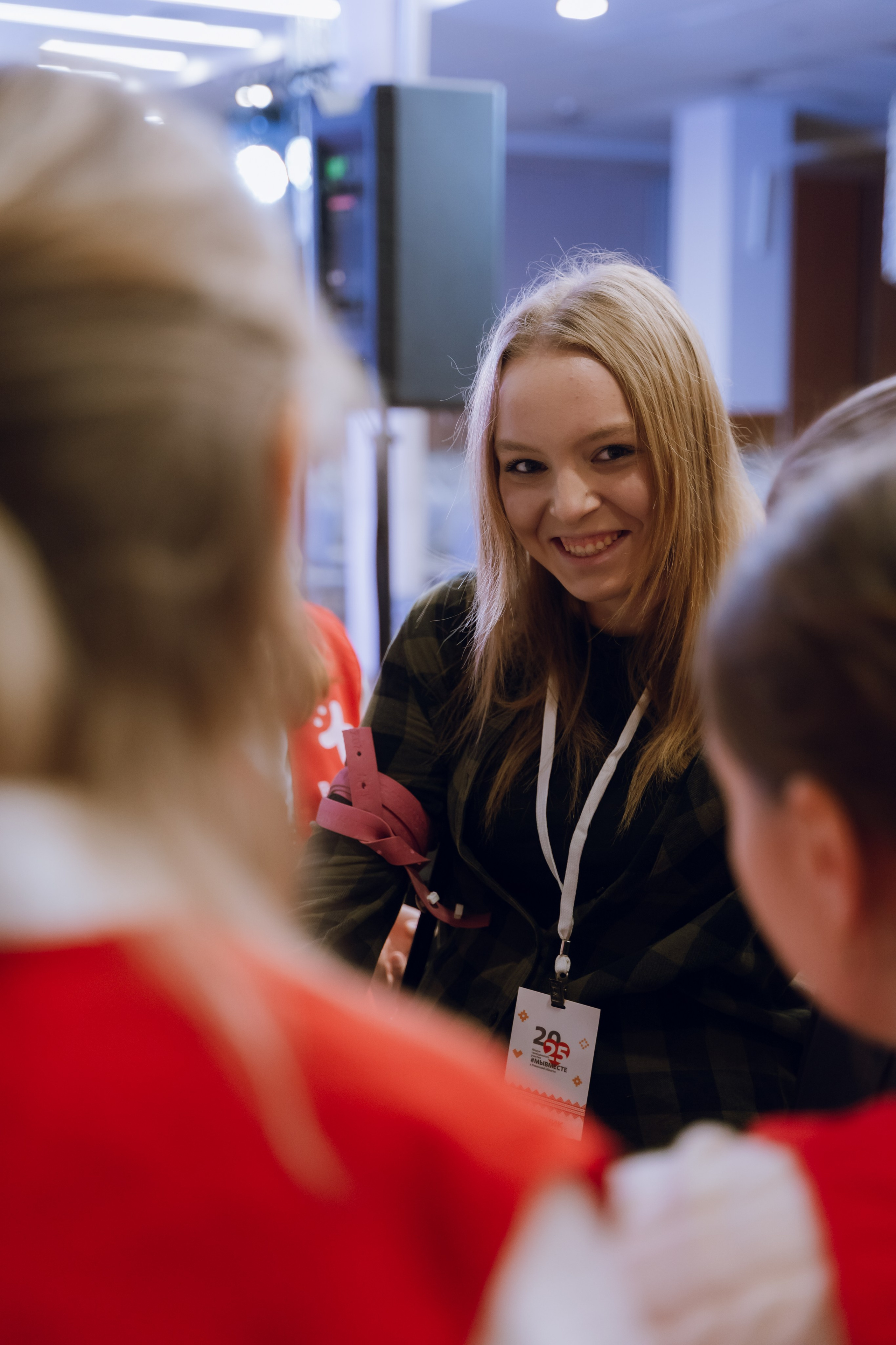 IX Форум добровольчества РО 2025. Фотограф Надежда Погребняк | Рязань | Москва