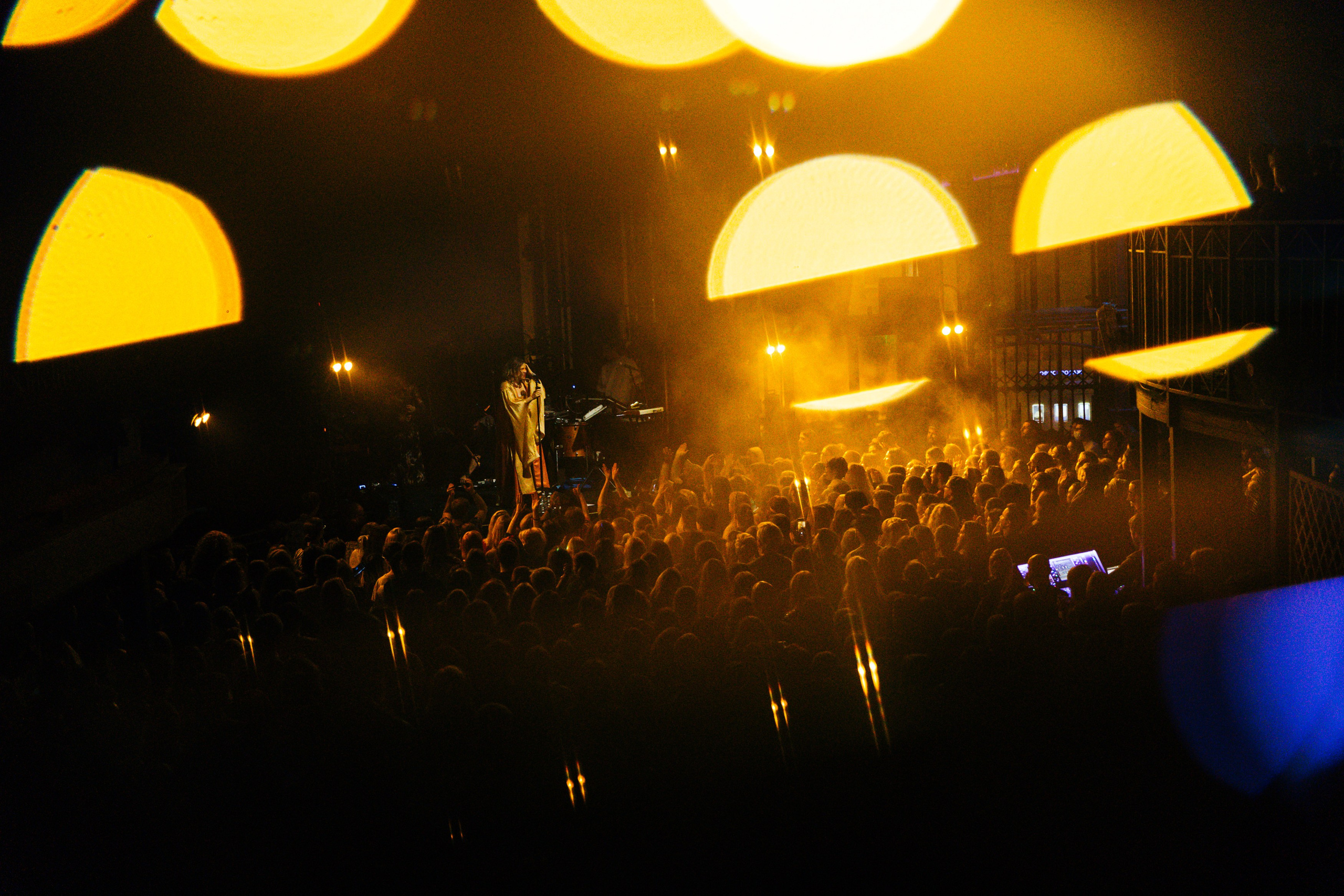 Портретный, концертный, репортажный фотограф Юлия Солодовникова