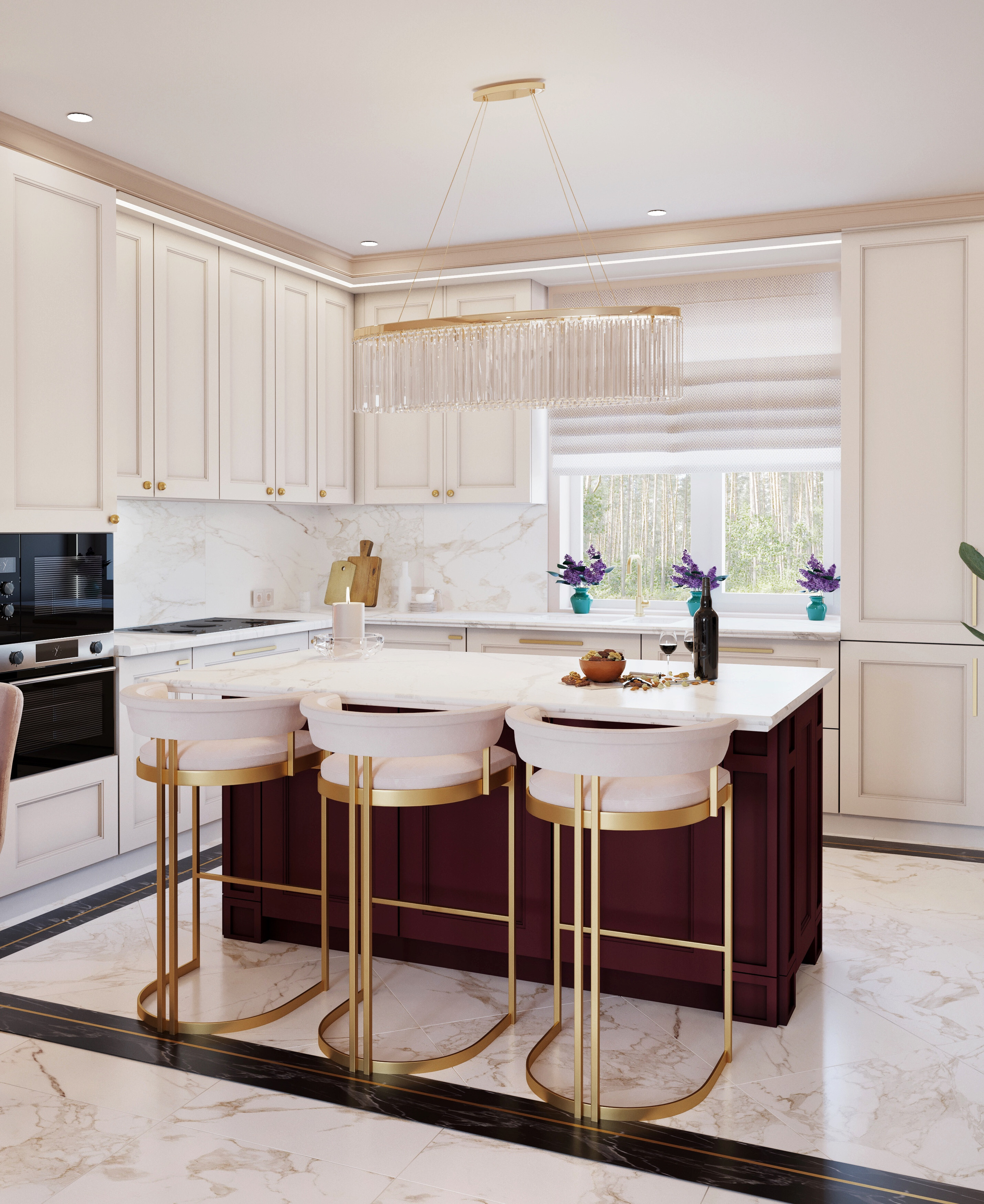 Дом Санкт-Петербург. Https://pokorskaya-design.ru/