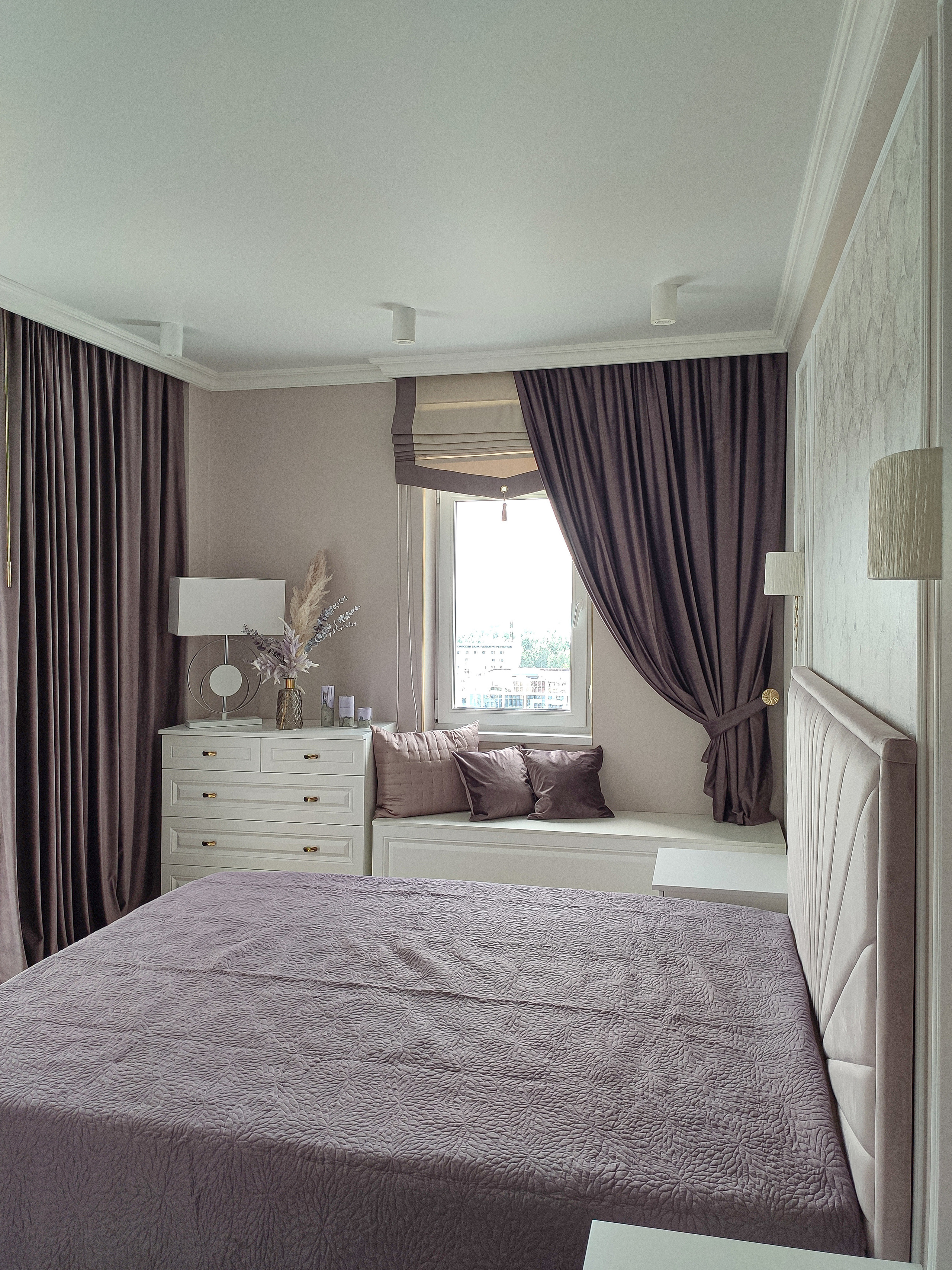 Реализованный проект для Альбины и Александра. Https://pokorskaya-design.ru/