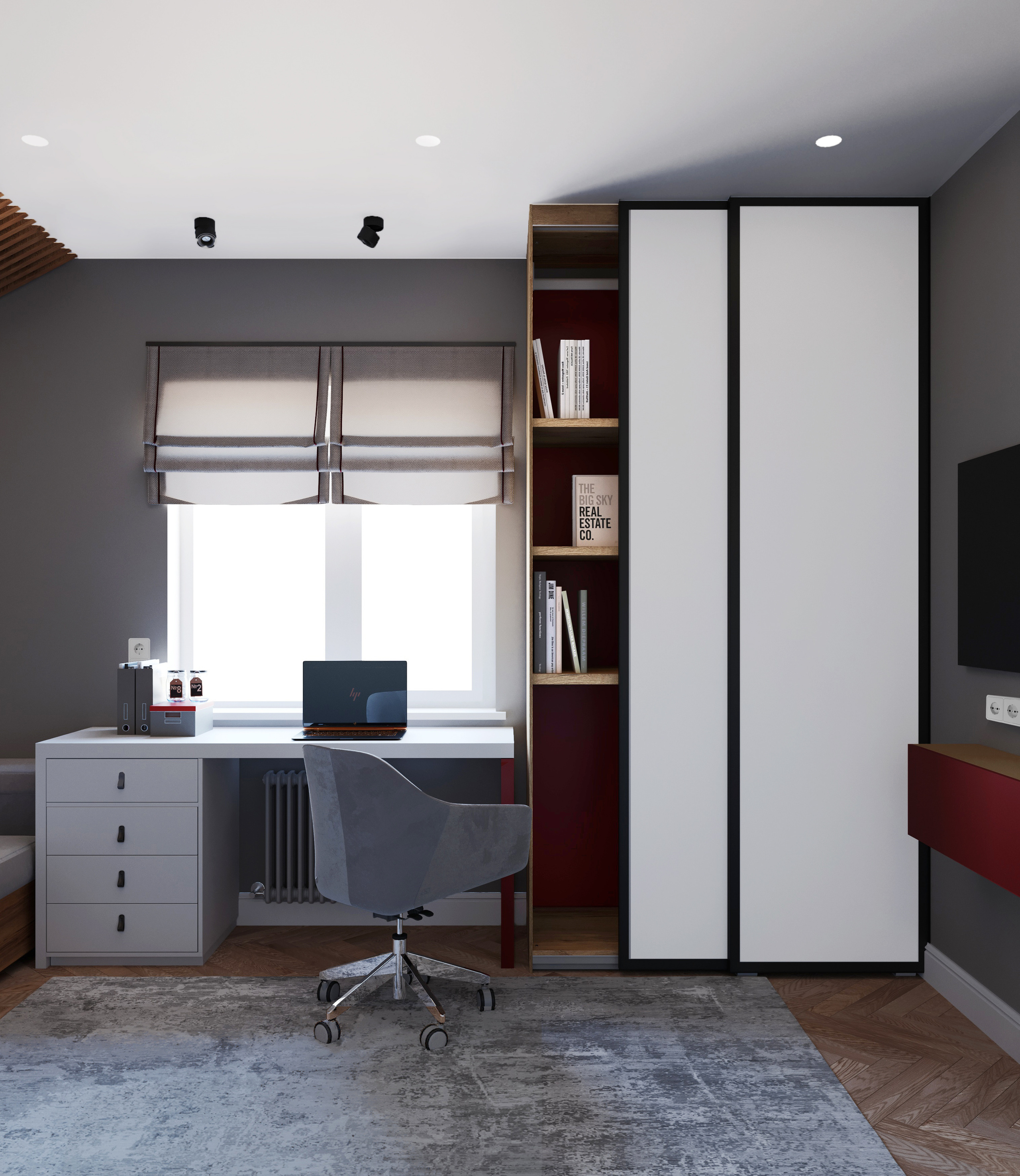 Дом Санкт-Петербург. Https://pokorskaya-design.ru/