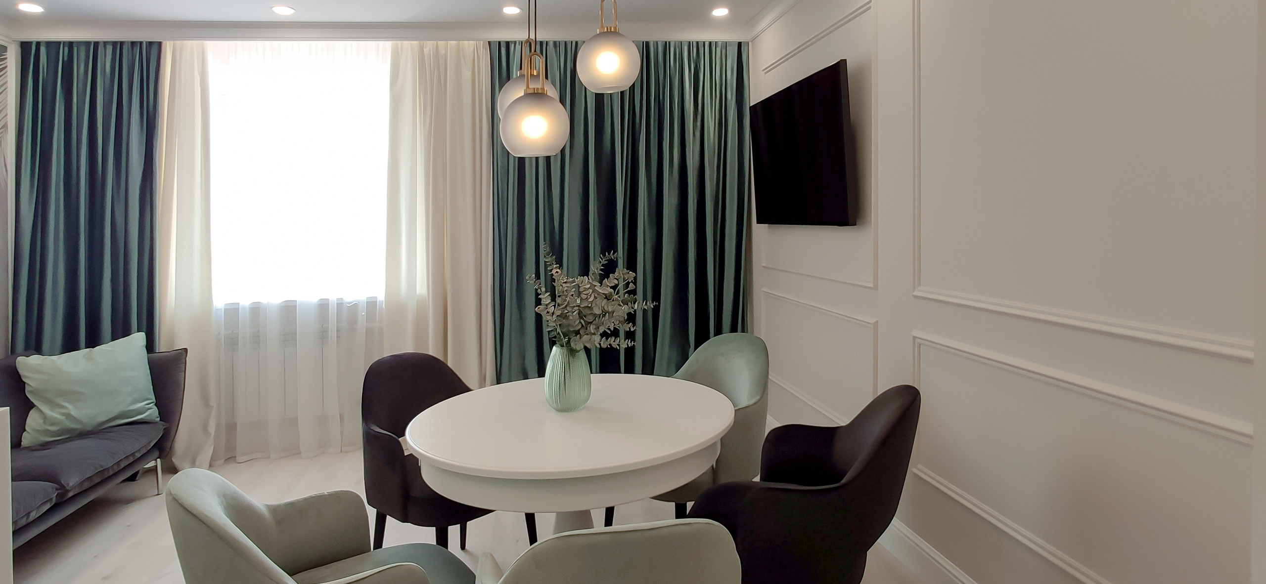 Реализация проекта для многодетной семьи. Https://pokorskaya-design.ru/