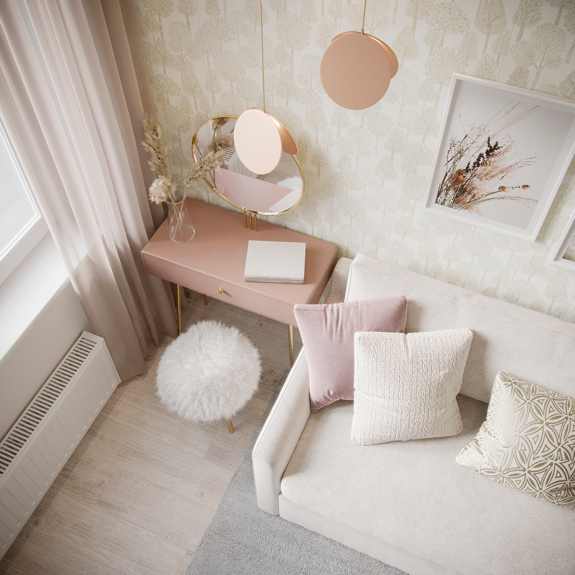 Квартира для семьи Life Лесная. Https://pokorskaya-design.ru/