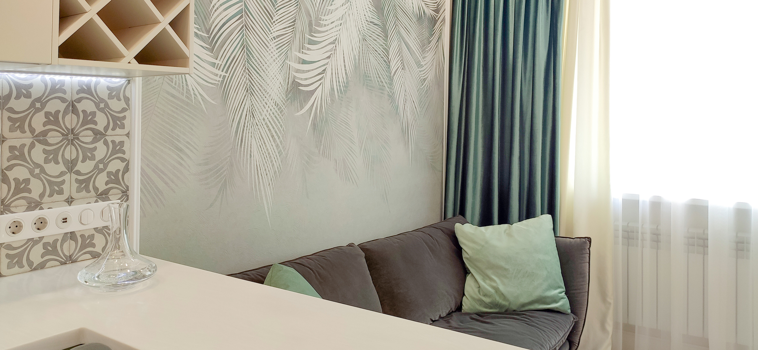 Реализация проекта для многодетной семьи. Https://pokorskaya-design.ru/