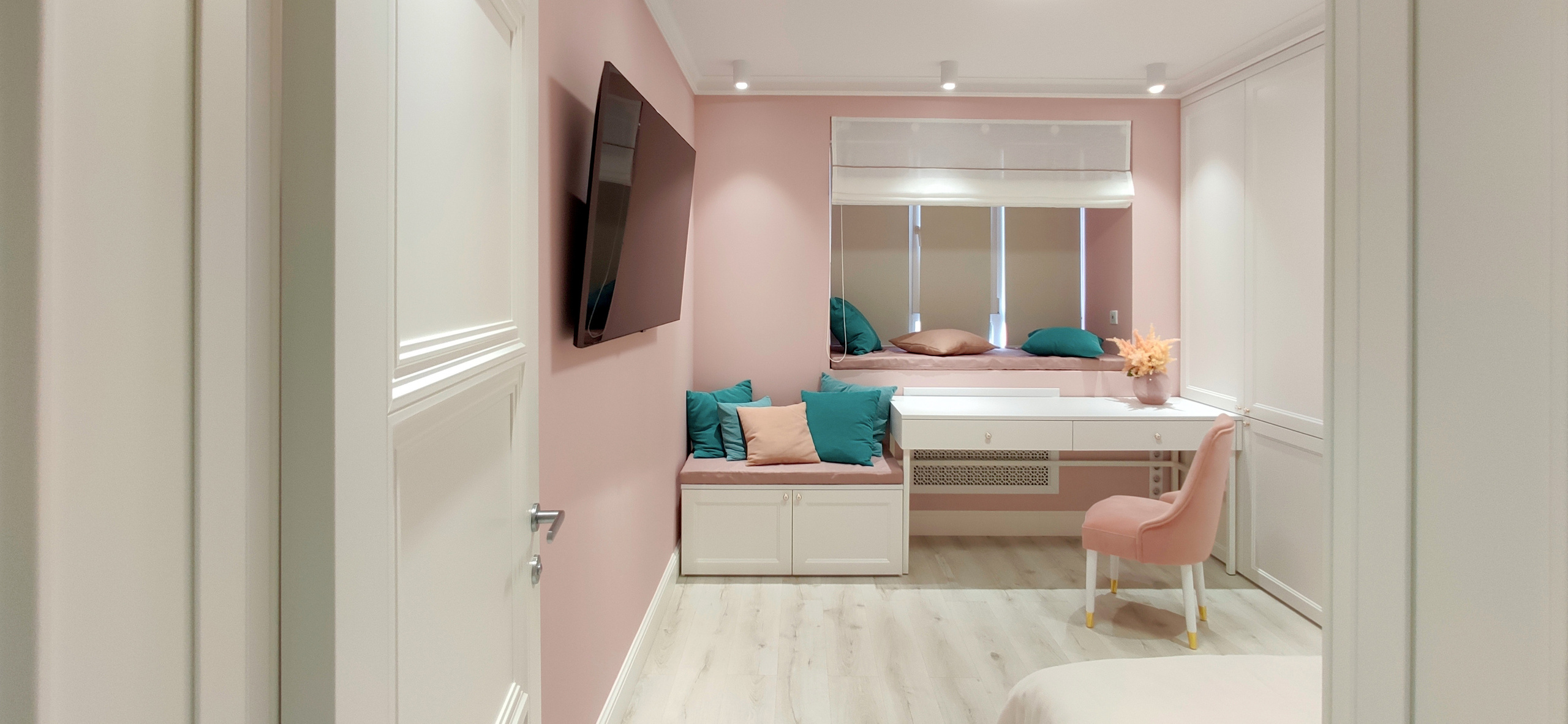 Реализация проекта для многодетной семьи. Https://pokorskaya-design.ru/