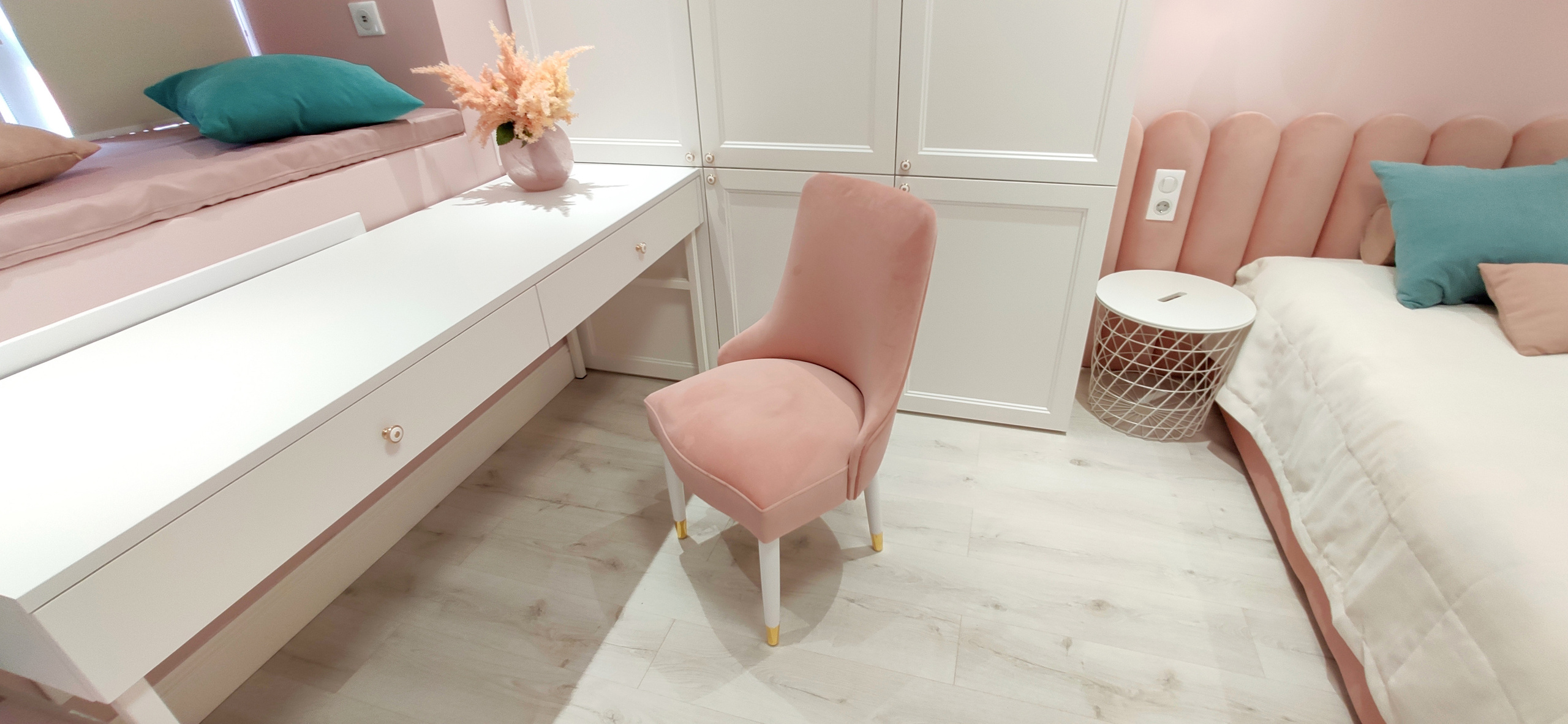 Реализация проекта для многодетной семьи. Https://pokorskaya-design.ru/