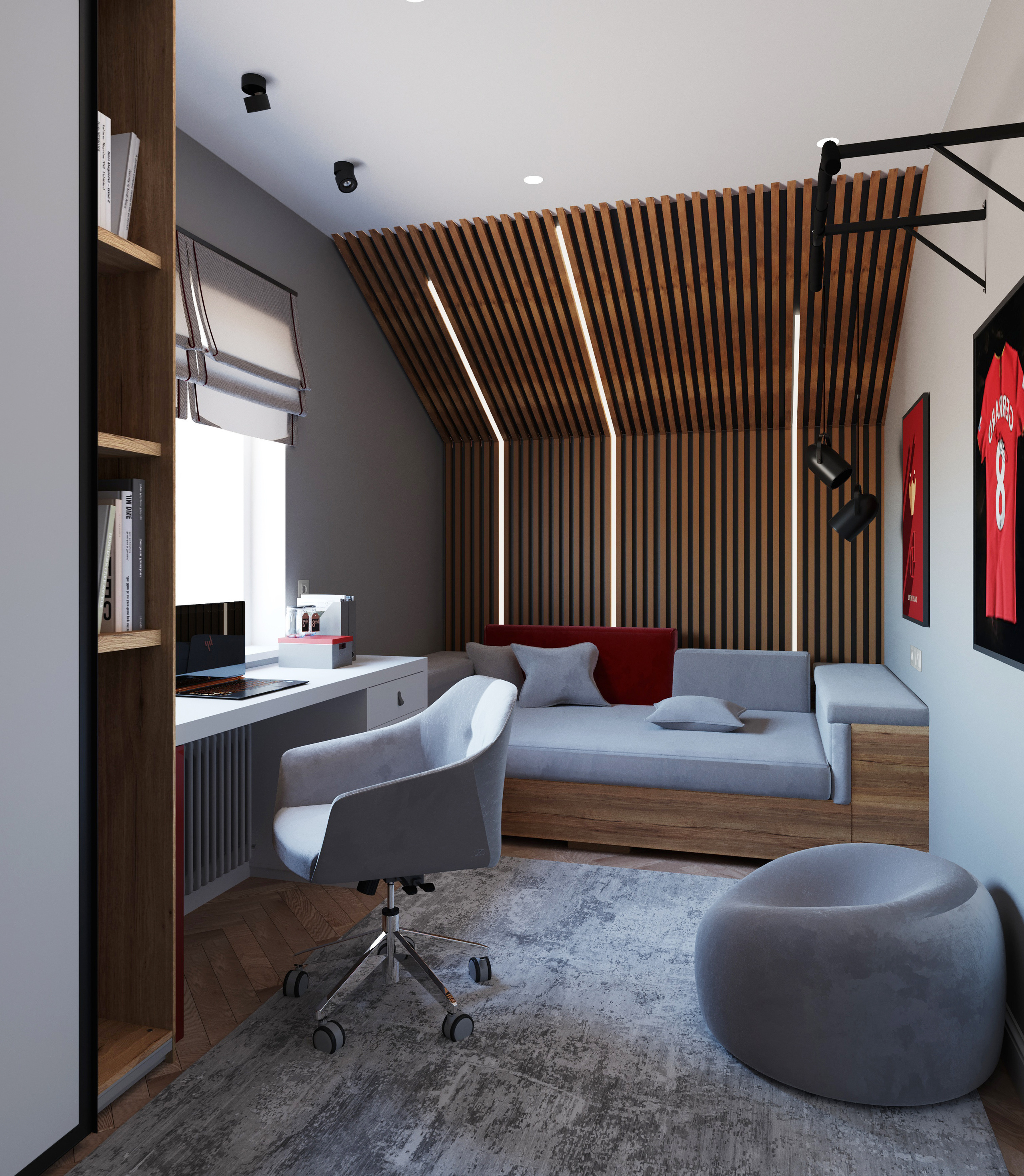 Дом Санкт-Петербург. Https://pokorskaya-design.ru/