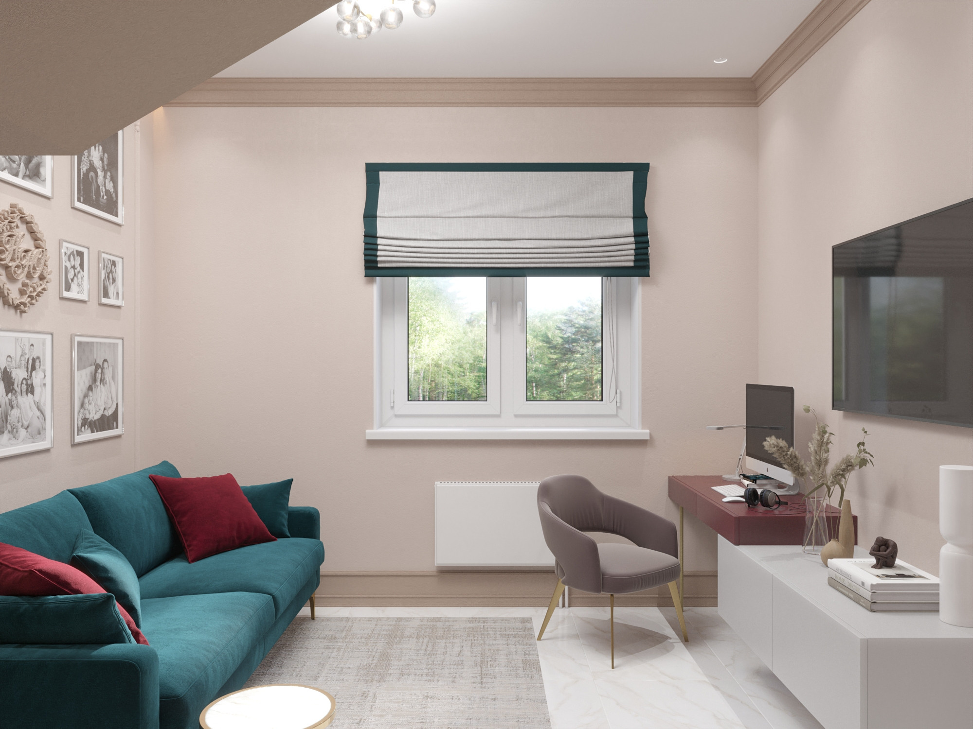 Дом Санкт-Петербург. Https://pokorskaya-design.ru/