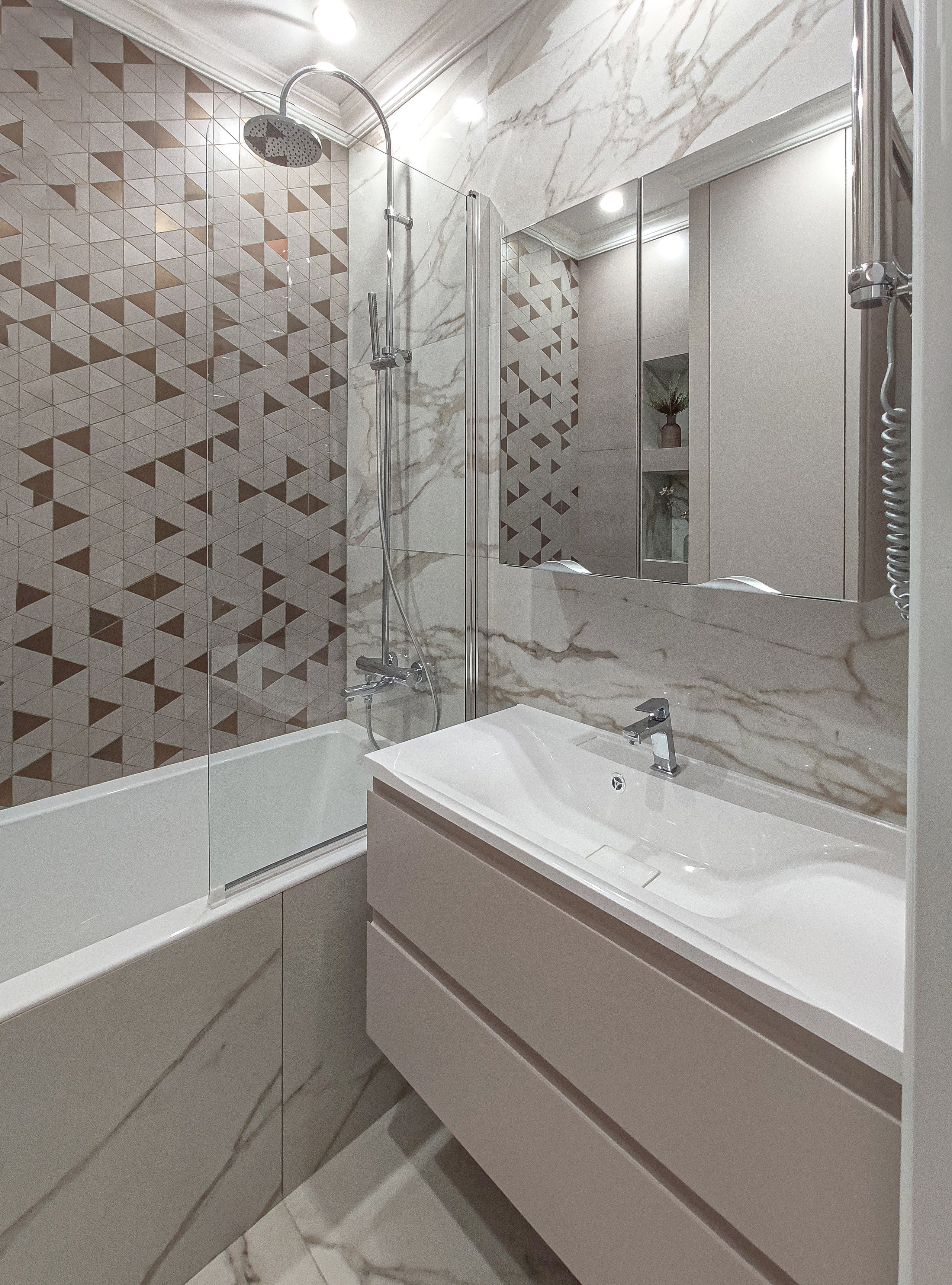 Реализованный проект для Альбины и Александра. Https://pokorskaya-design.ru/