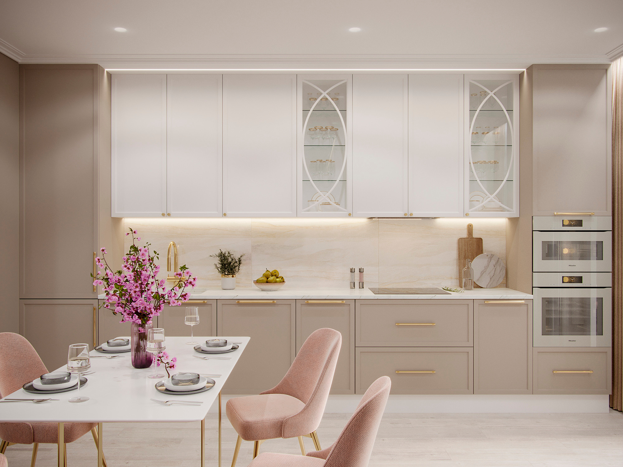 Квартира для семьи Life Лесная. Https://pokorskaya-design.ru/